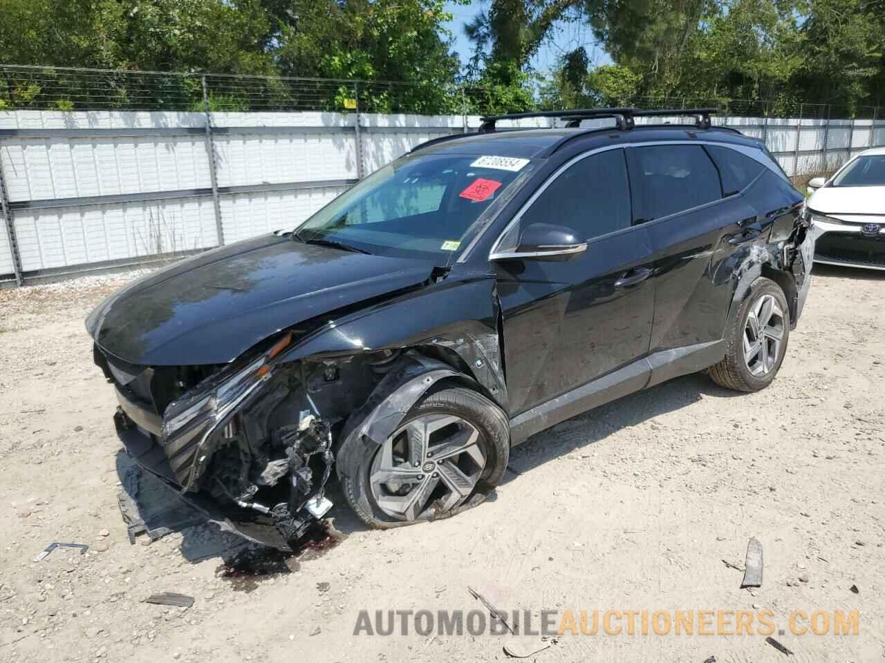 5NMJECAE3PH163088 HYUNDAI TUCSON 2023