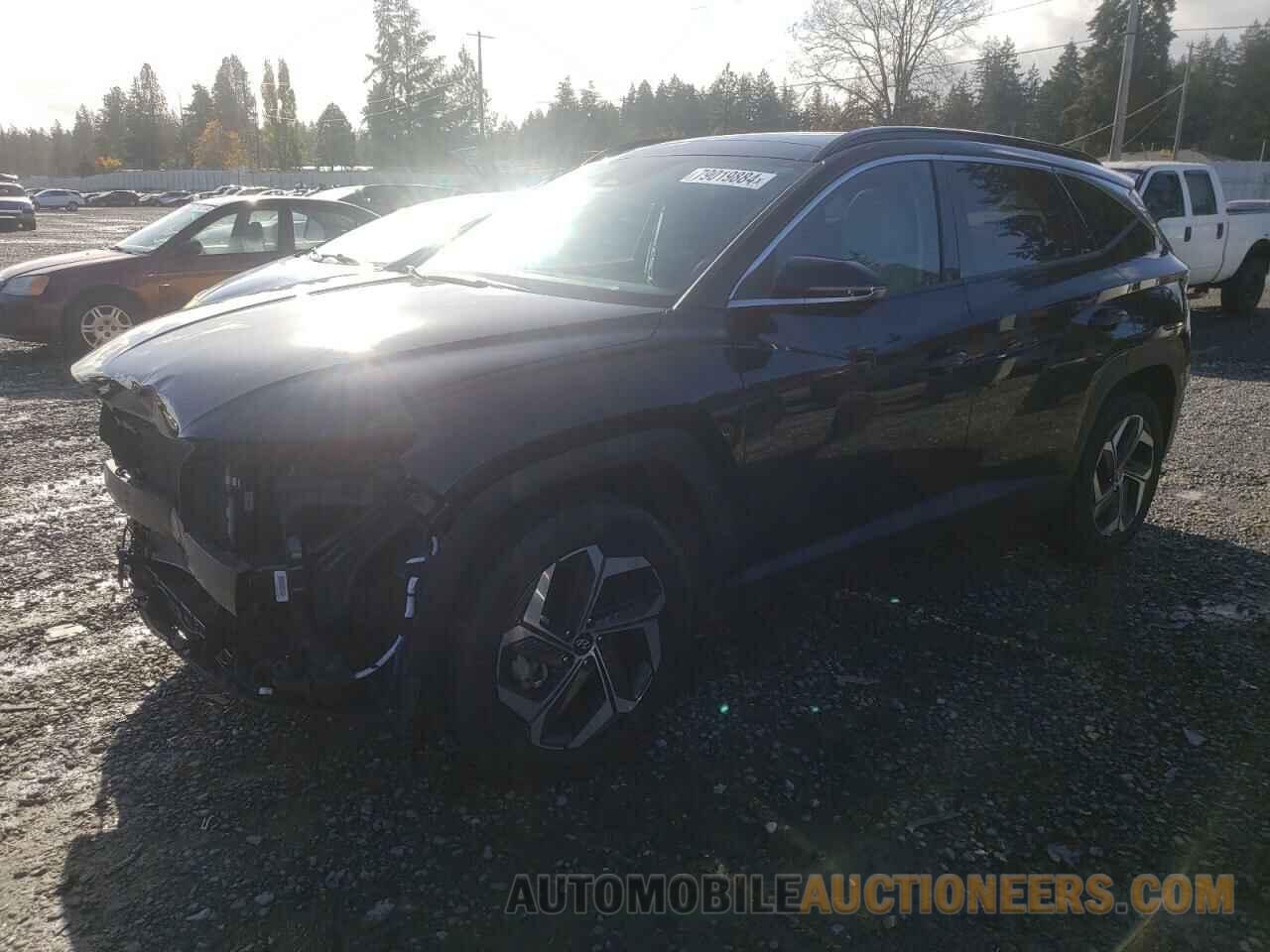 5NMJECAE3PH173278 HYUNDAI TUCSON 2023