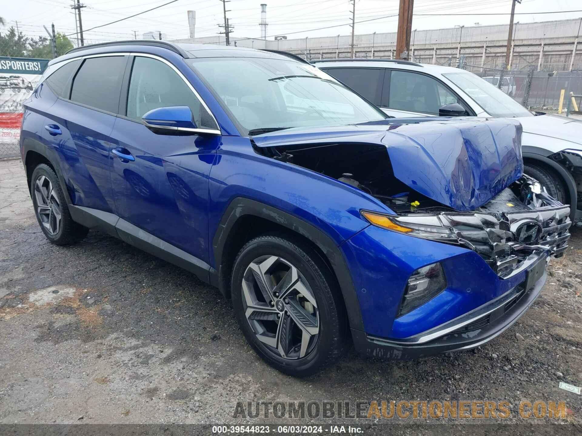 5NMJECAE3PH175838 HYUNDAI TUCSON 2023