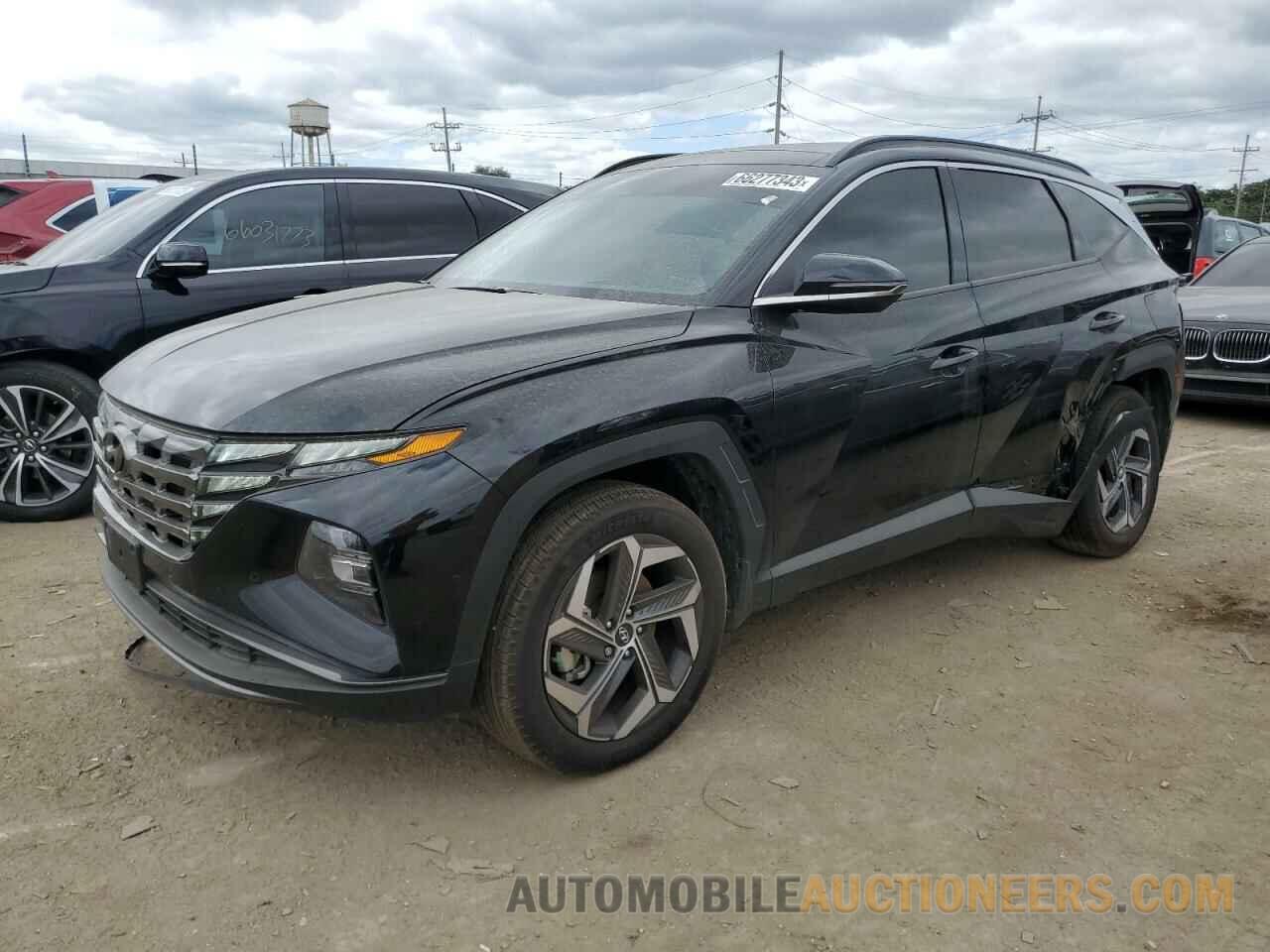 5NMJECAE3PH176326 HYUNDAI TUCSON 2023