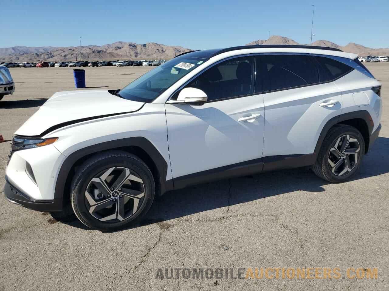 5NMJECAE3PH183180 HYUNDAI TUCSON 2023