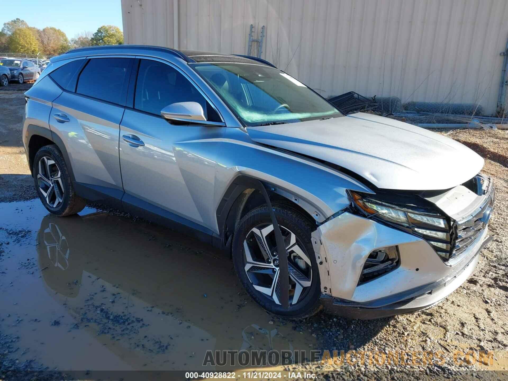 5NMJECAE3PH188038 HYUNDAI TUCSON 2023