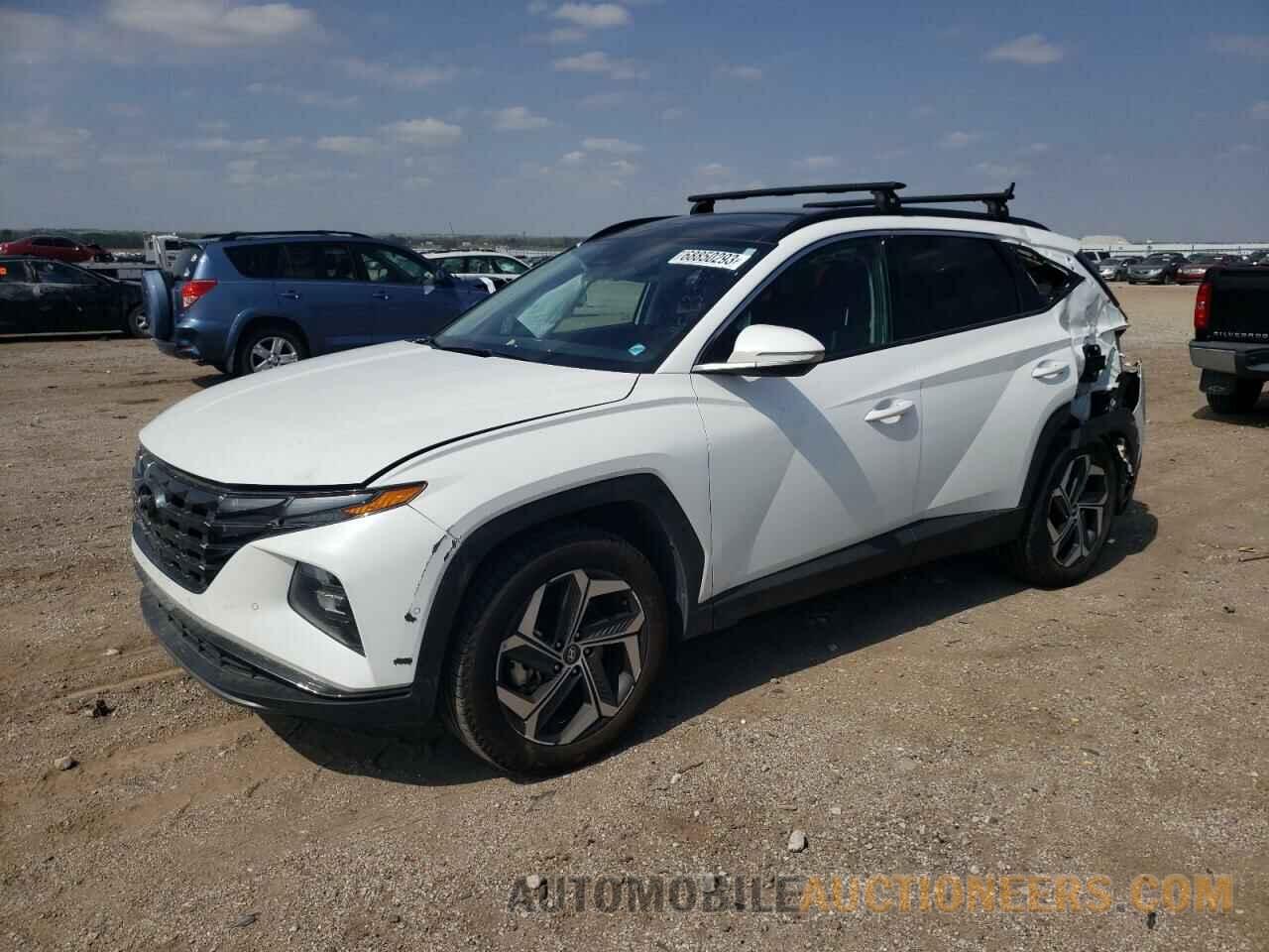 5NMJECAE3PH194423 HYUNDAI TUCSON 2023