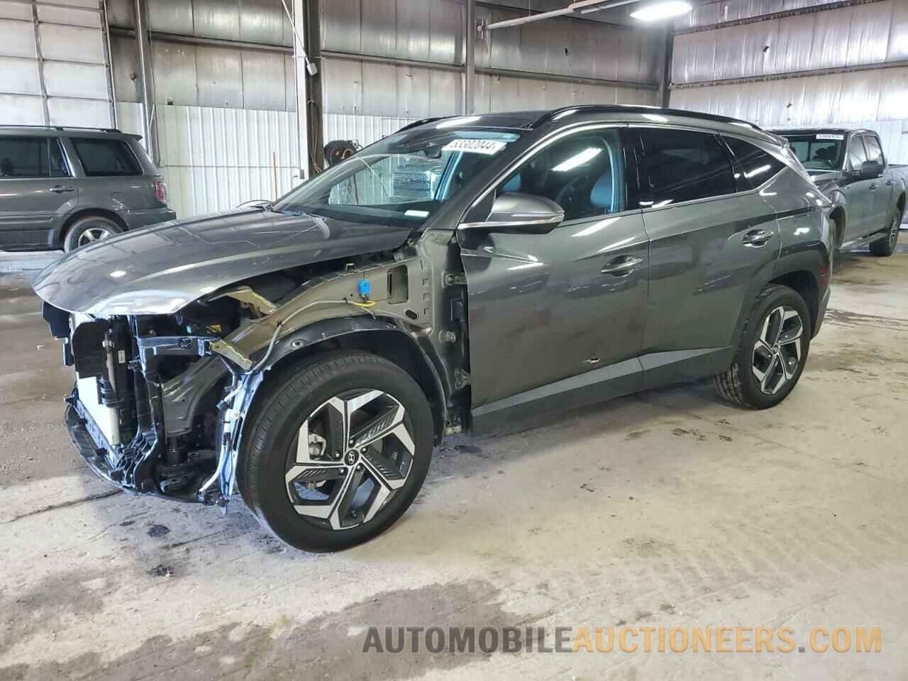 5NMJECAE3PH207266 HYUNDAI TUCSON 2023