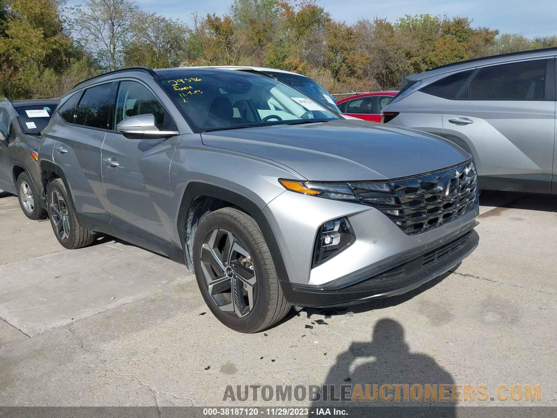 5NMJECAE3PH221460 HYUNDAI TUCSON 2023