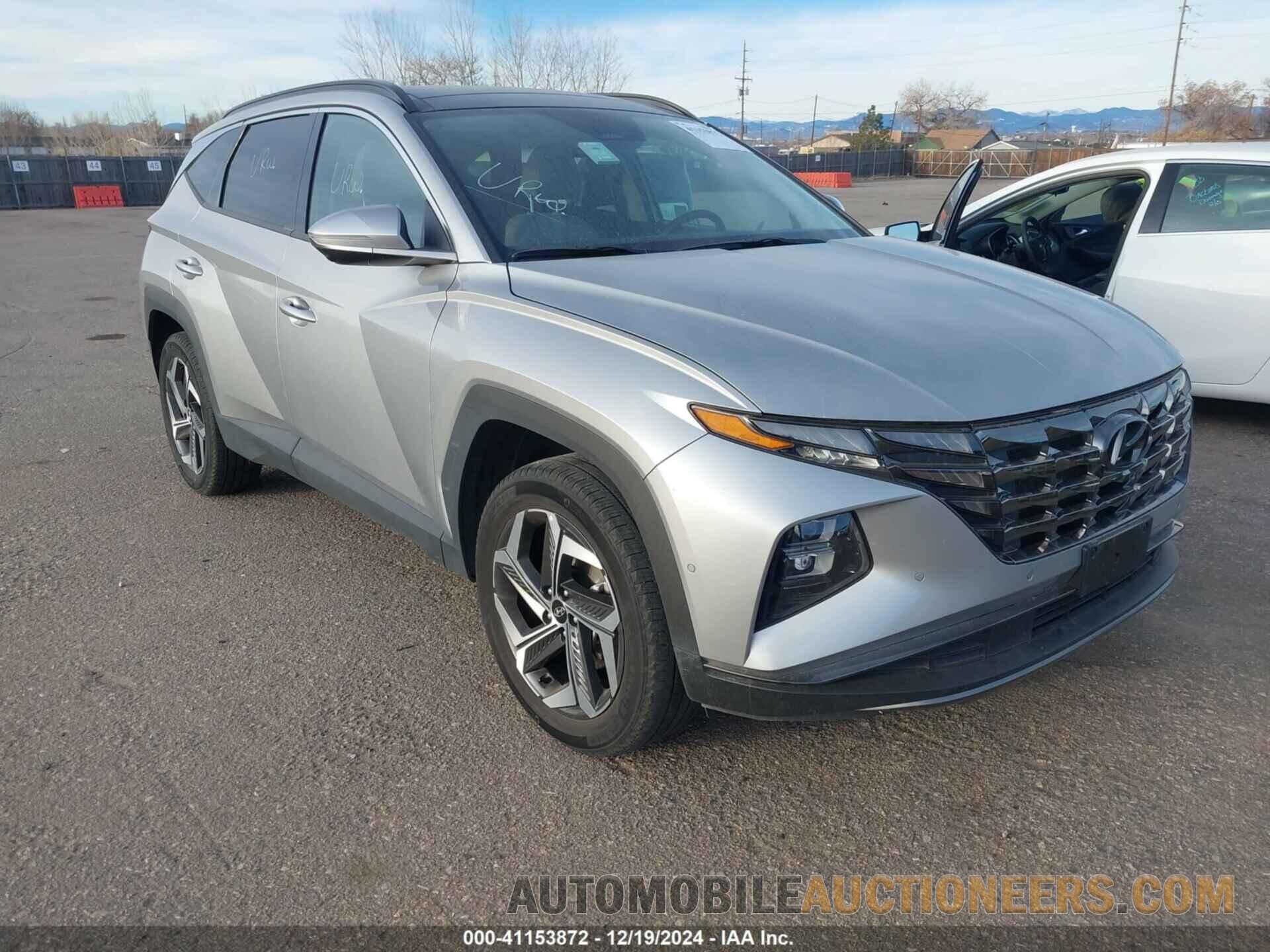 5NMJECAE3PH236959 HYUNDAI TUCSON 2023