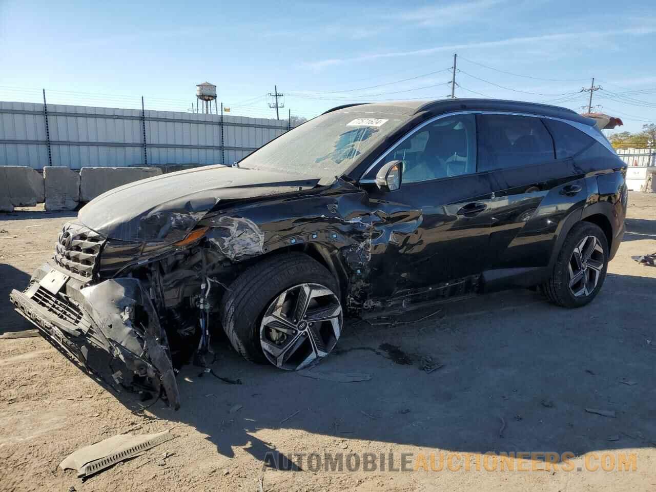 5NMJECAE3PH272103 HYUNDAI TUCSON 2023