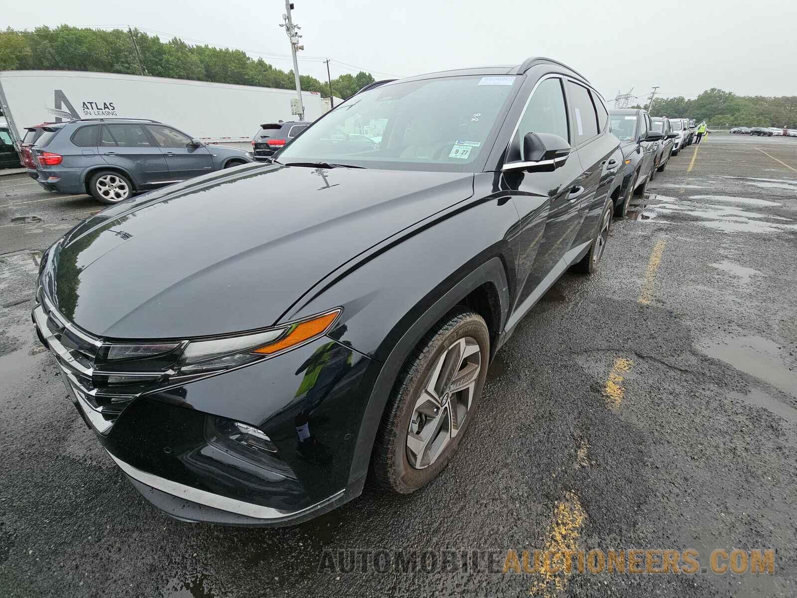 5NMJECAE4NH037190 Hyundai Tucson 2022