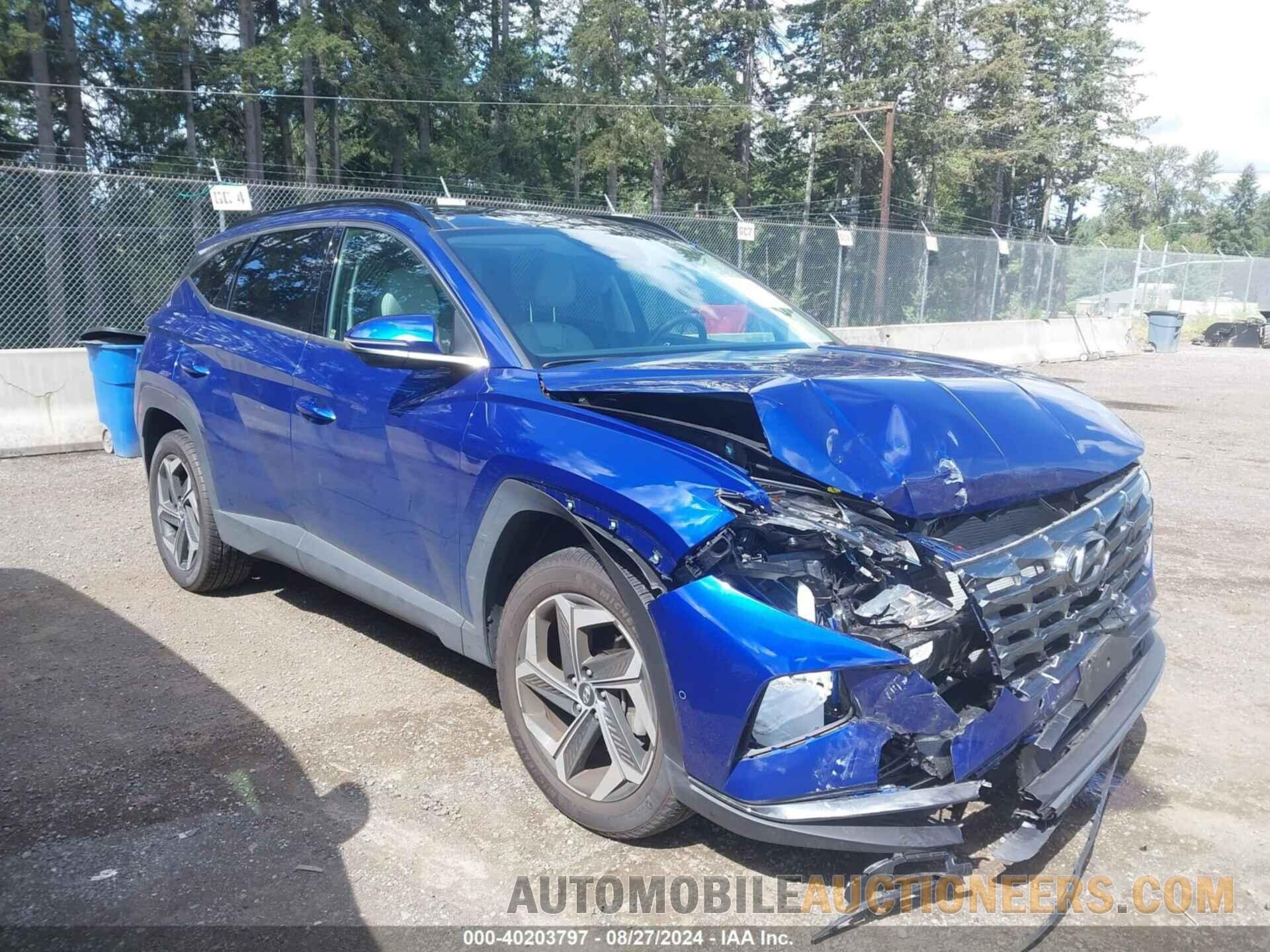 5NMJECAE4NH043720 HYUNDAI TUCSON 2022