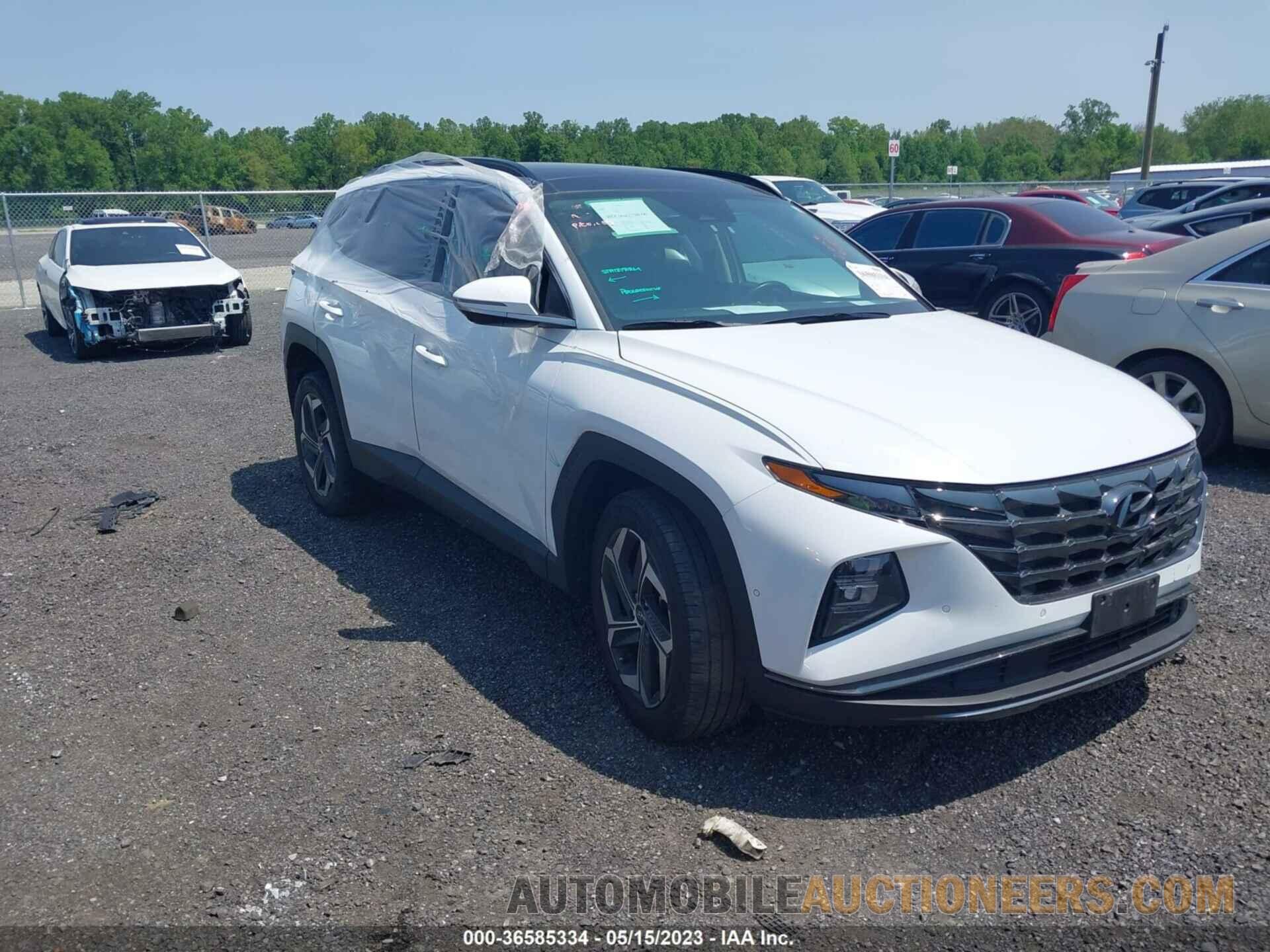 5NMJECAE4NH048299 HYUNDAI TUCSON 2022