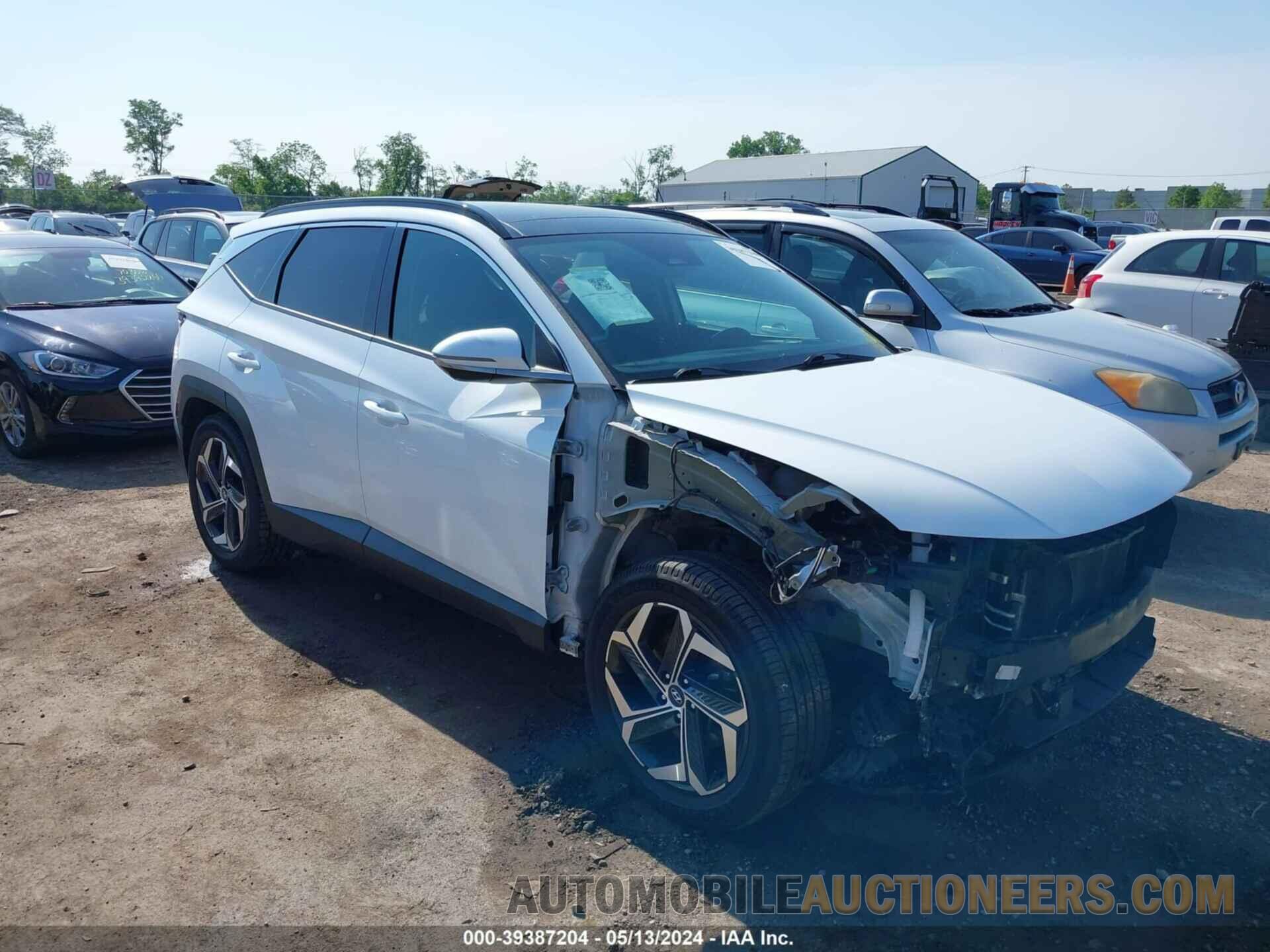 5NMJECAE4NH052644 HYUNDAI TUCSON 2022