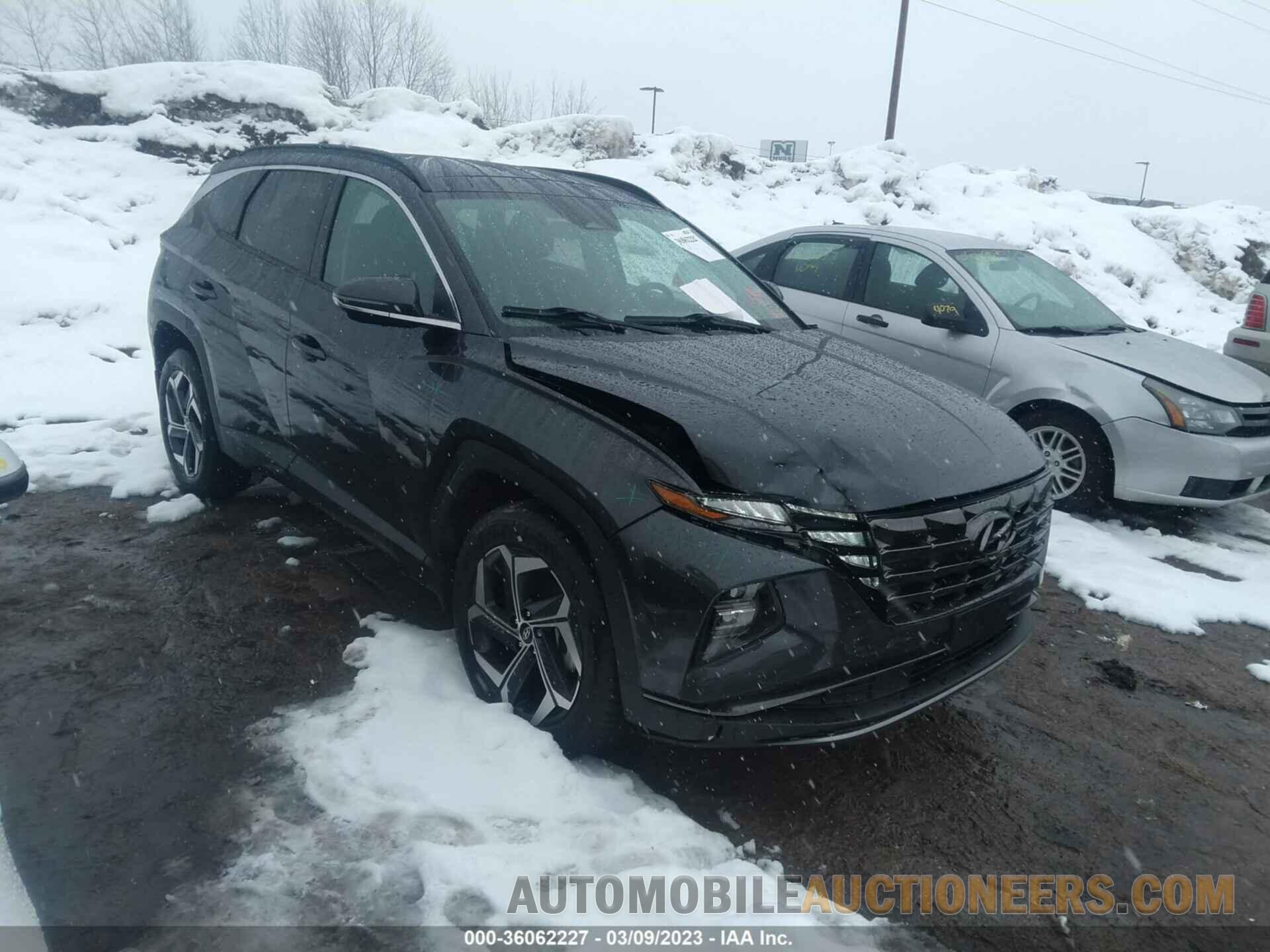 5NMJECAE4NH052868 HYUNDAI TUCSON 2022