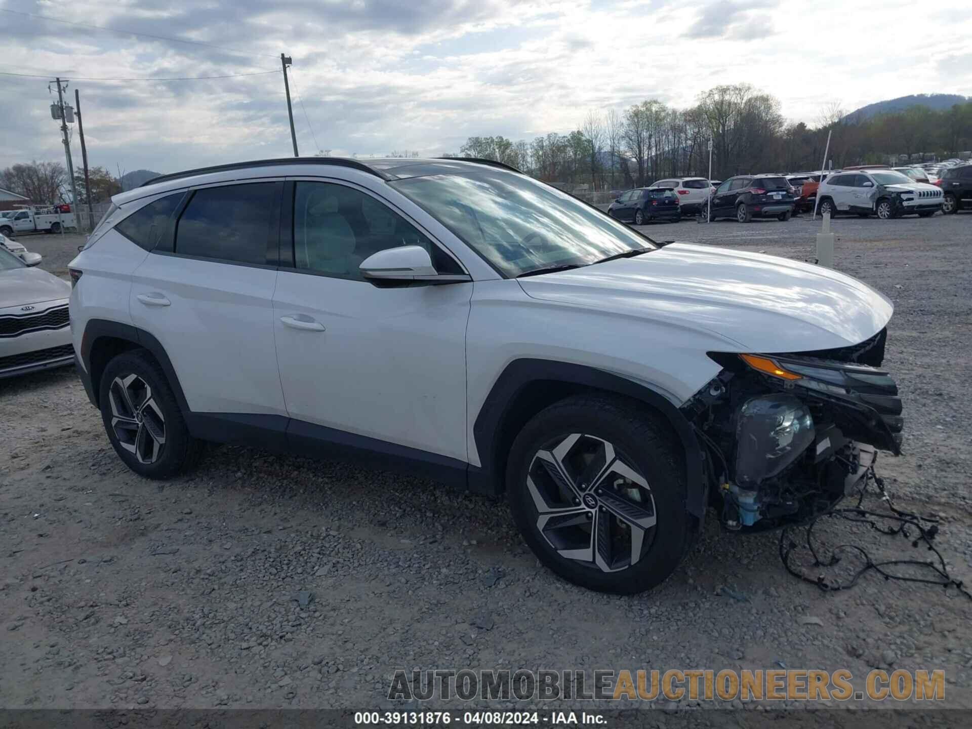 5NMJECAE4NH064938 HYUNDAI TUCSON 2022