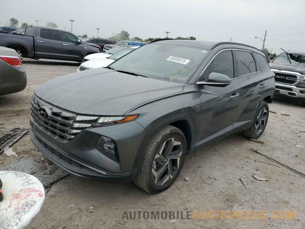 5NMJECAE4NH069525 HYUNDAI TUCSON 2022