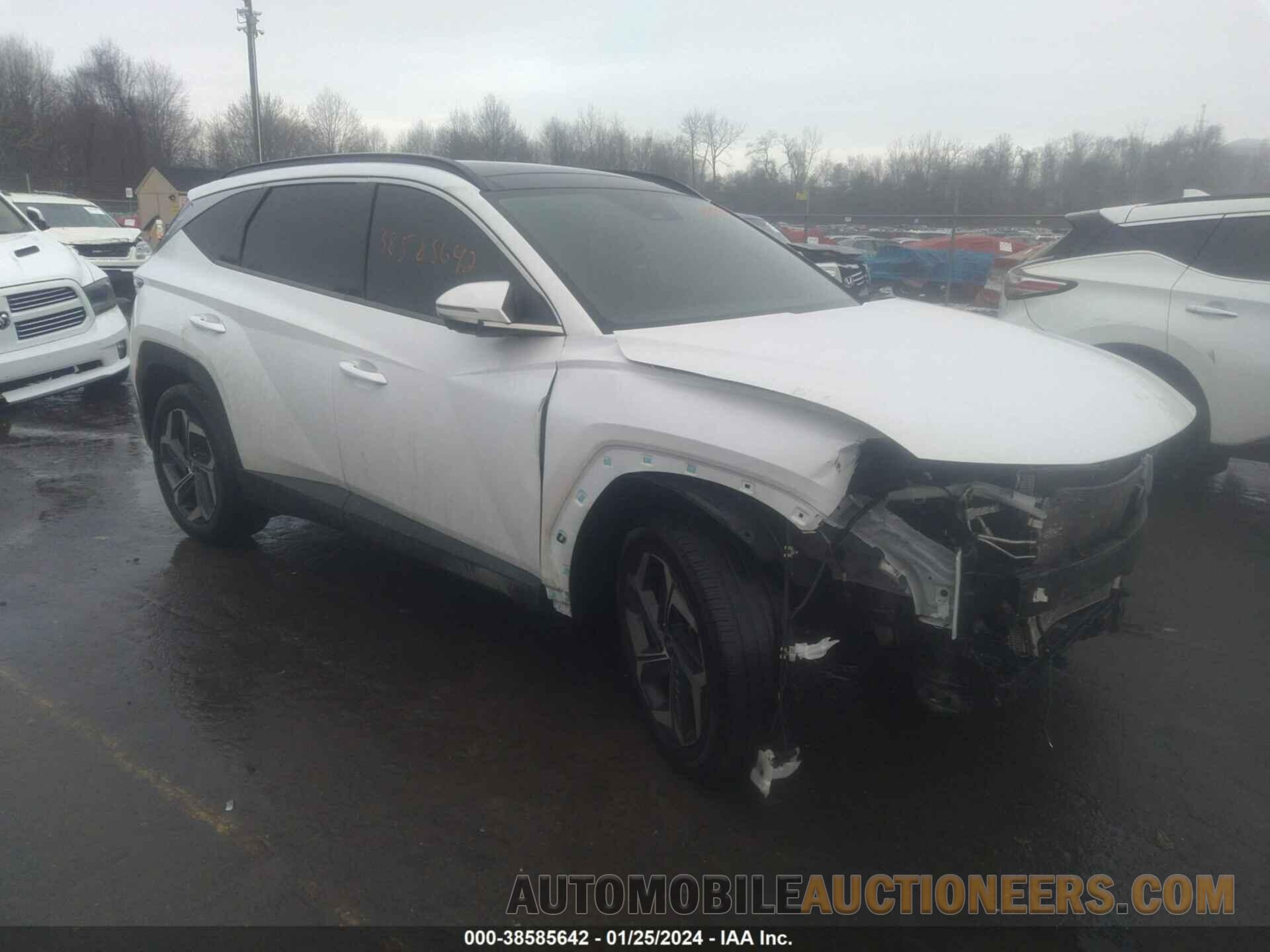 5NMJECAE4NH072277 HYUNDAI TUCSON 2022