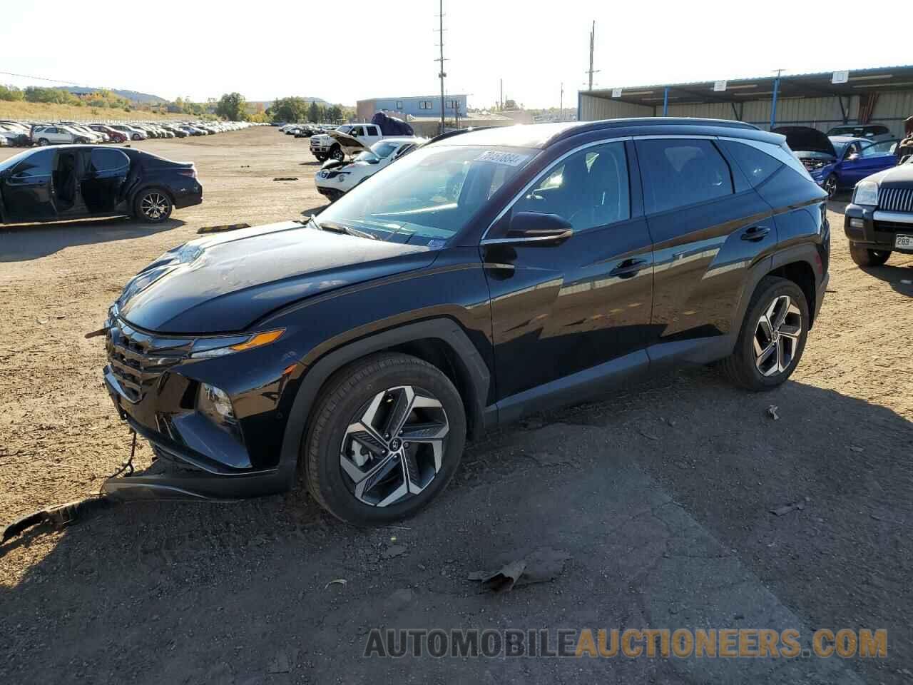 5NMJECAE4NH085398 HYUNDAI TUCSON 2022