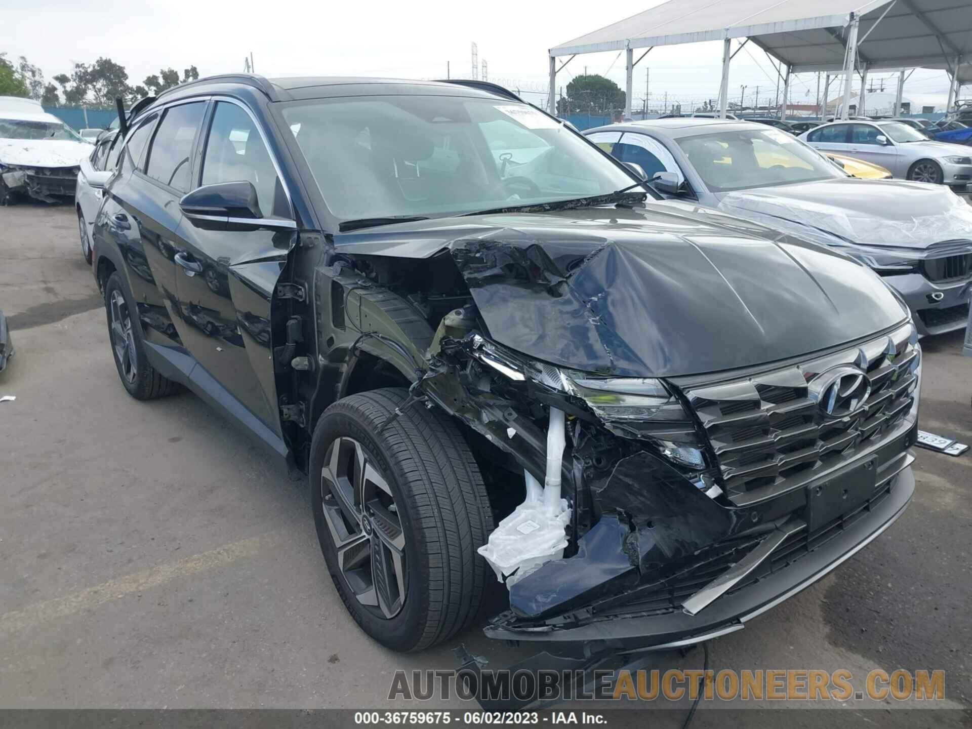 5NMJECAE4NH086597 HYUNDAI TUCSON 2022