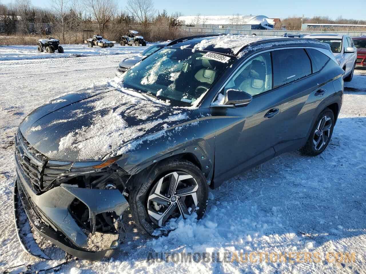 5NMJECAE4NH105309 HYUNDAI TUCSON 2022