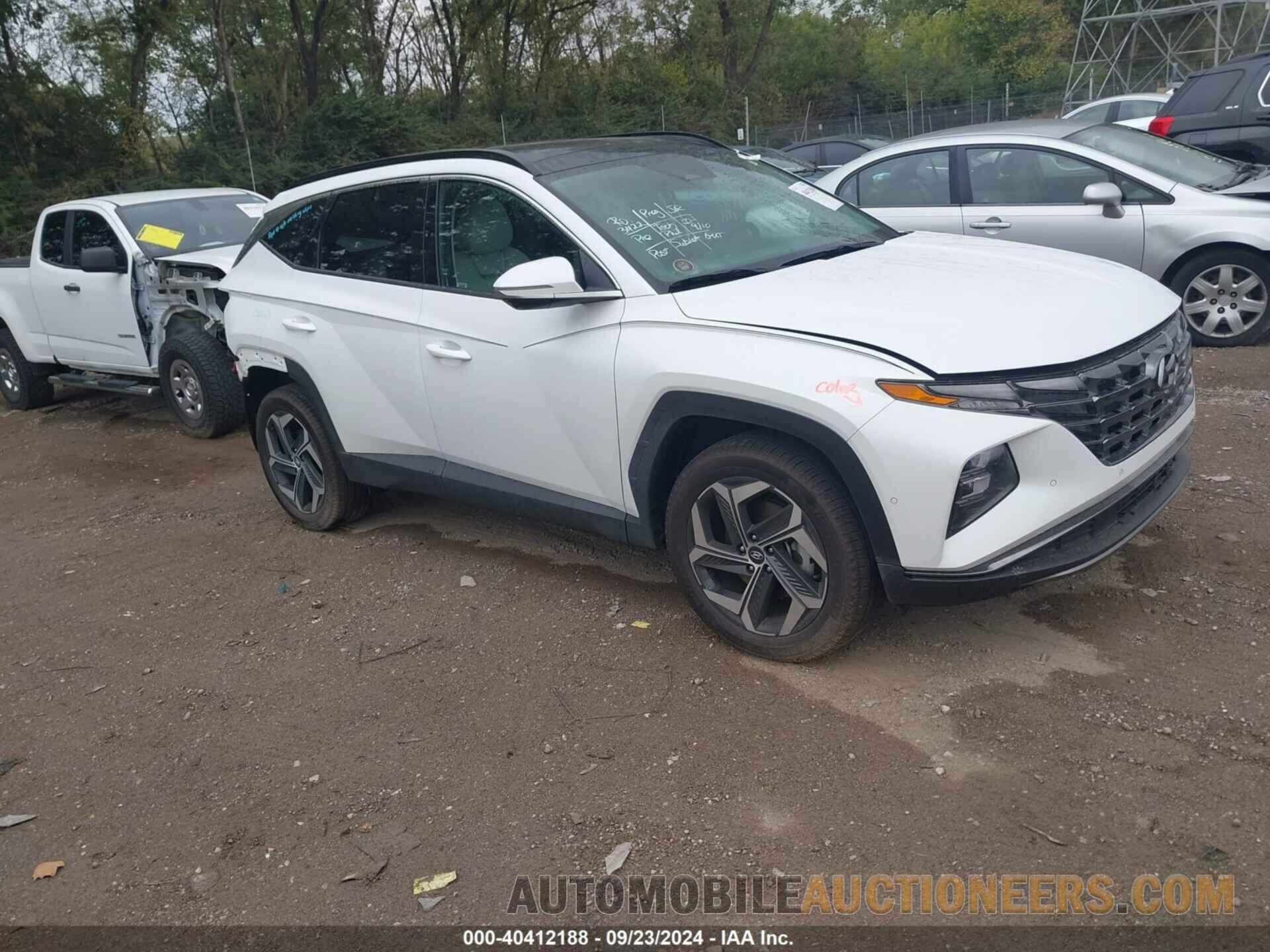 5NMJECAE4NH105911 HYUNDAI TUCSON 2022