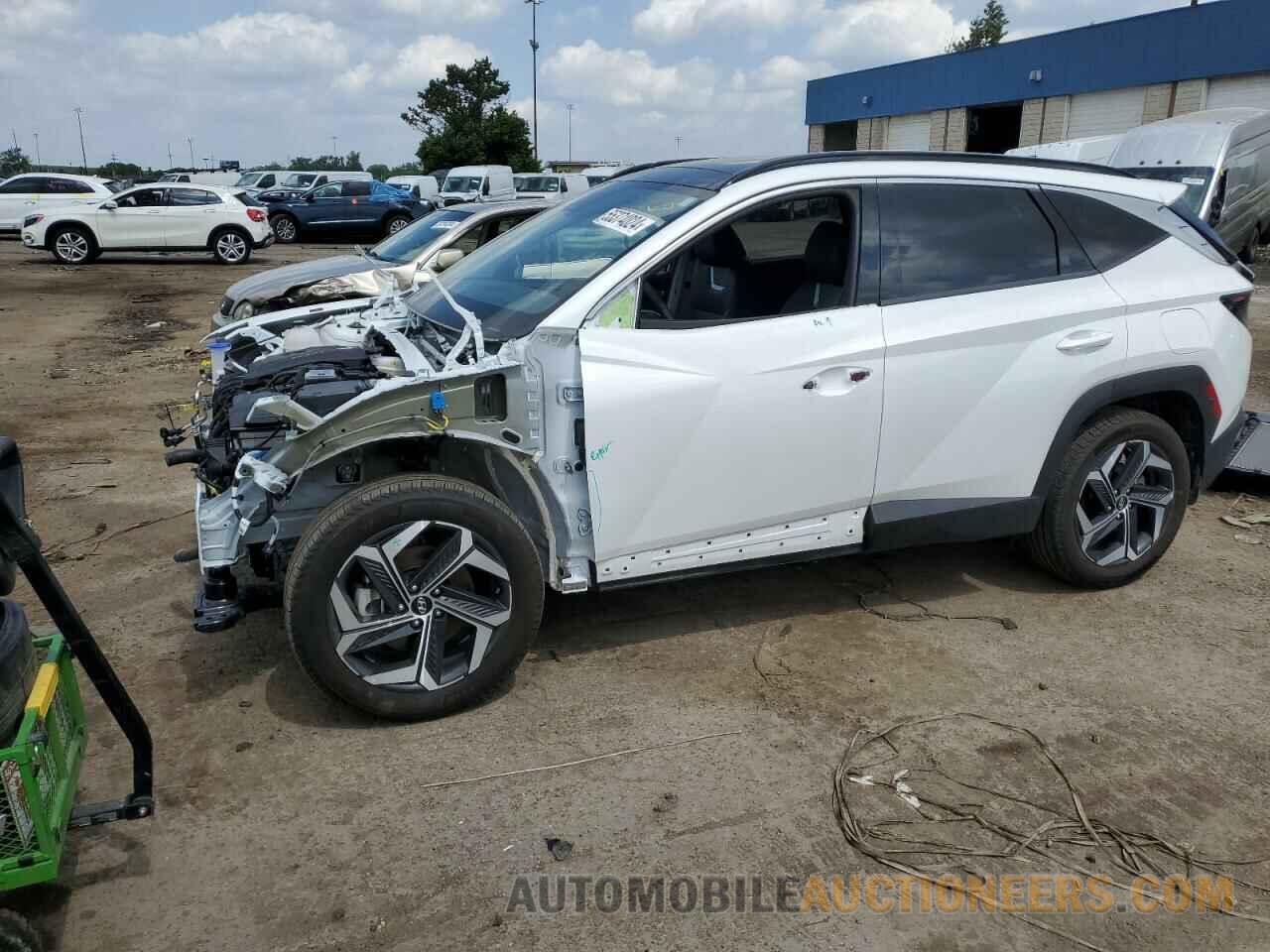 5NMJECAE4NH105939 HYUNDAI TUCSON 2022