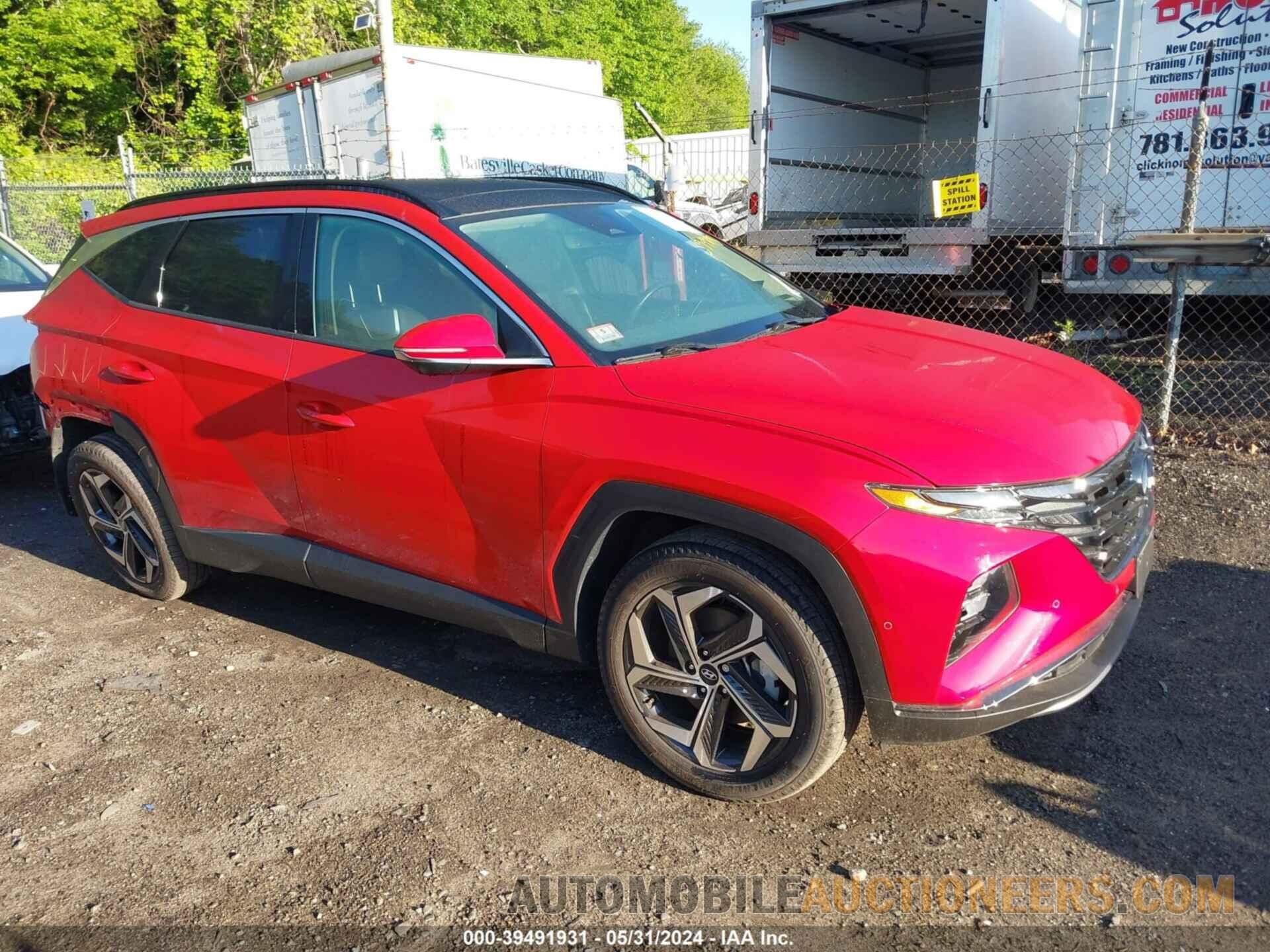 5NMJECAE4NH107576 HYUNDAI TUCSON 2022