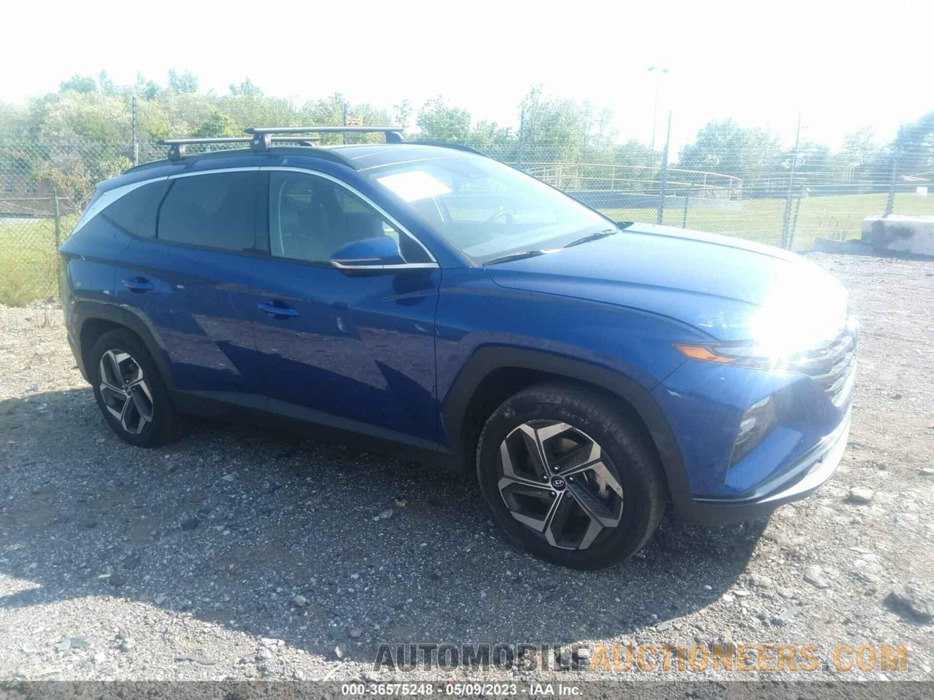 5NMJECAE4NH118674 HYUNDAI TUCSON 2022