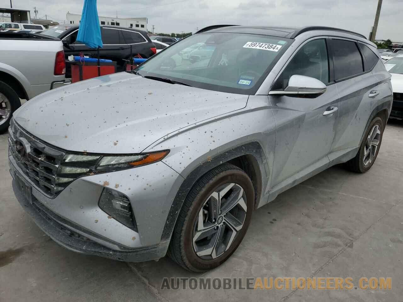 5NMJECAE4PH163018 HYUNDAI TUCSON 2023