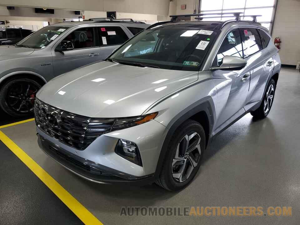 5NMJECAE4PH166257 Hyundai Tucson 2023