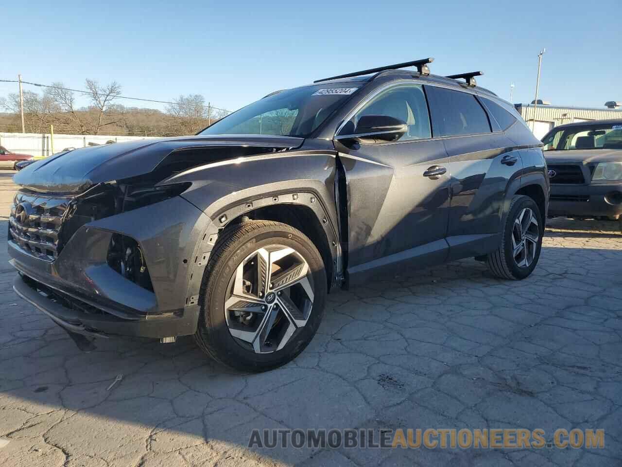 5NMJECAE4PH169935 HYUNDAI TUCSON 2023