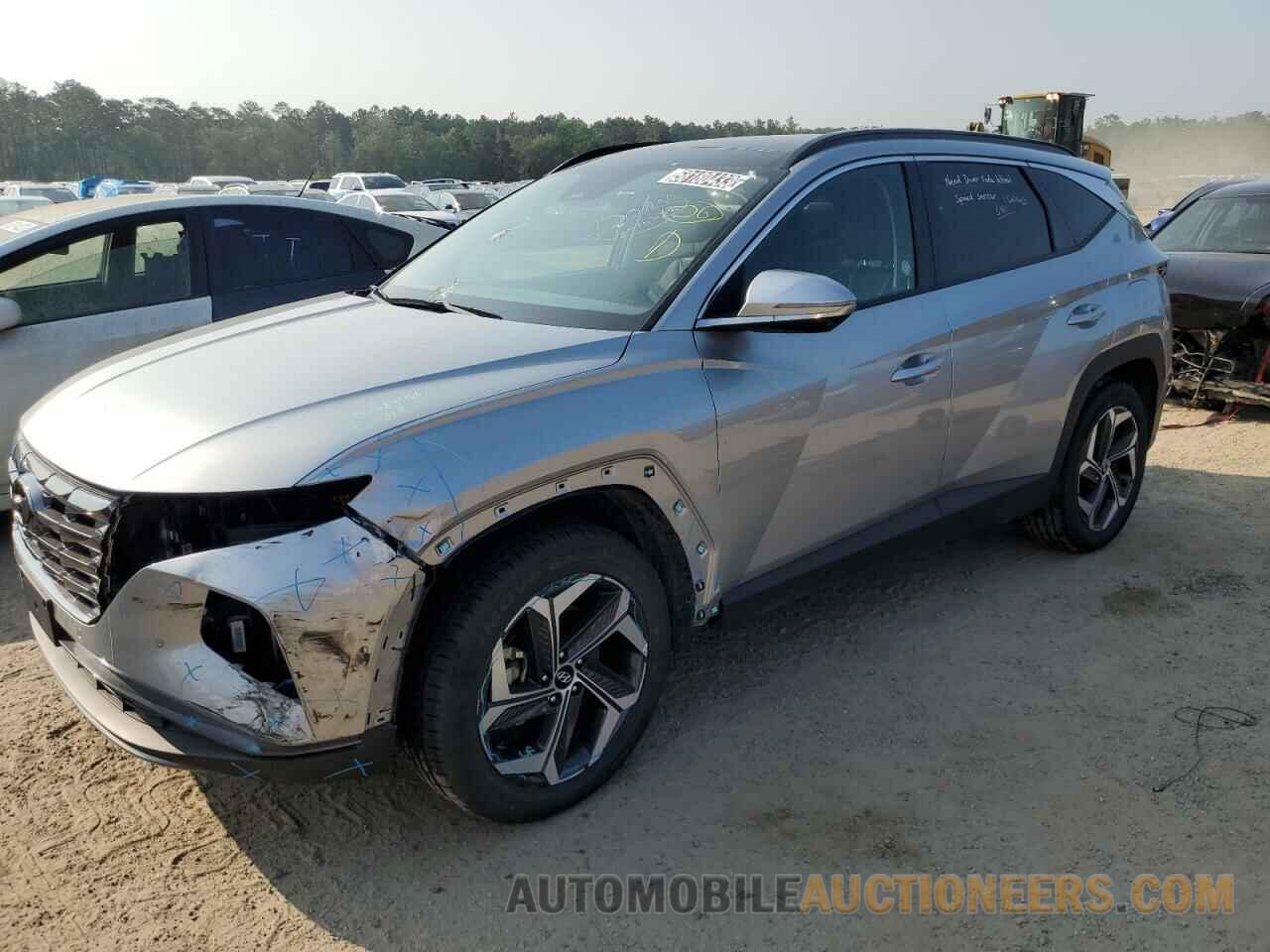 5NMJECAE4PH189439 HYUNDAI TUCSON 2023