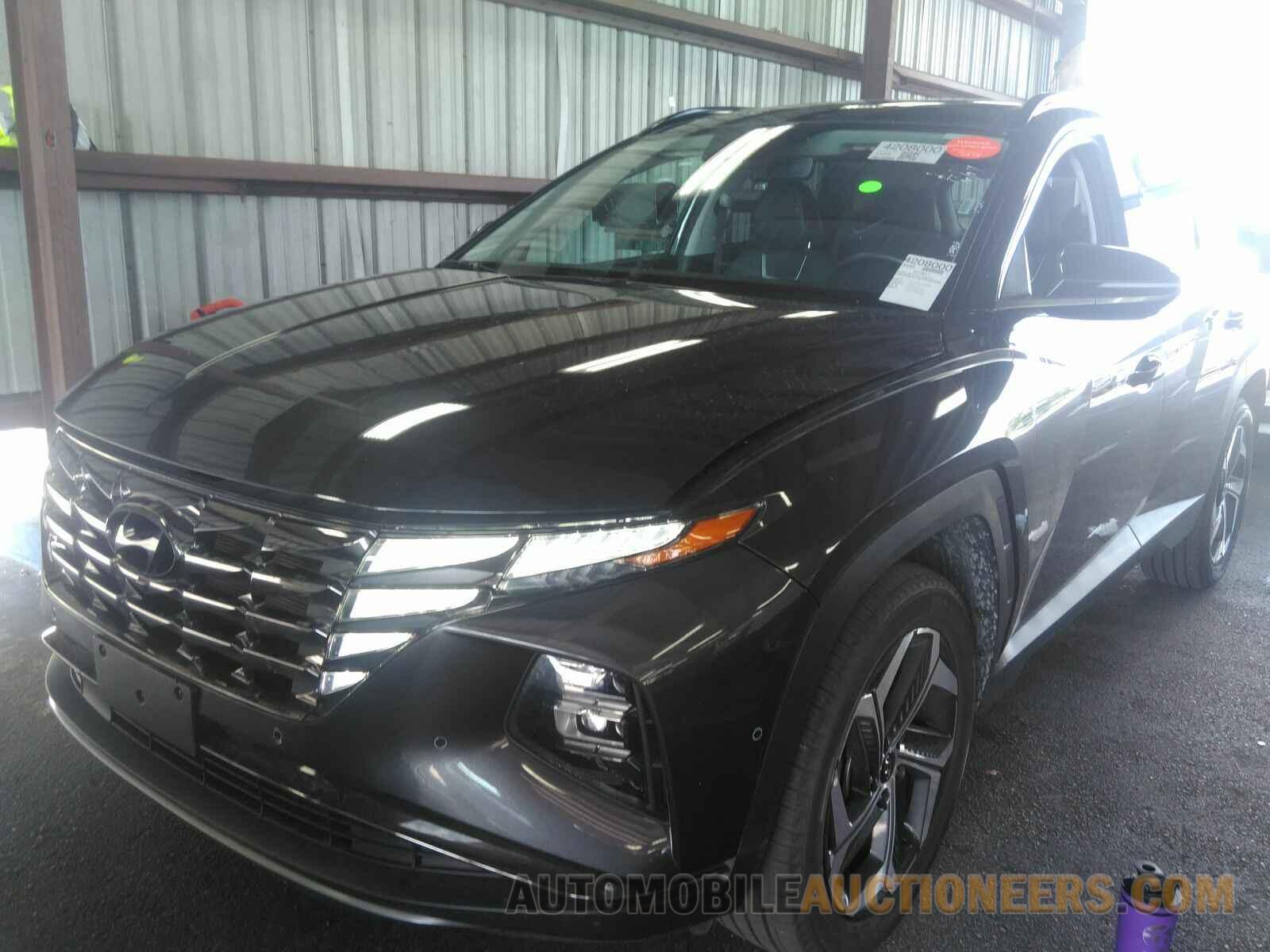 5NMJECAE4PH201802 Hyundai Tucson 2023