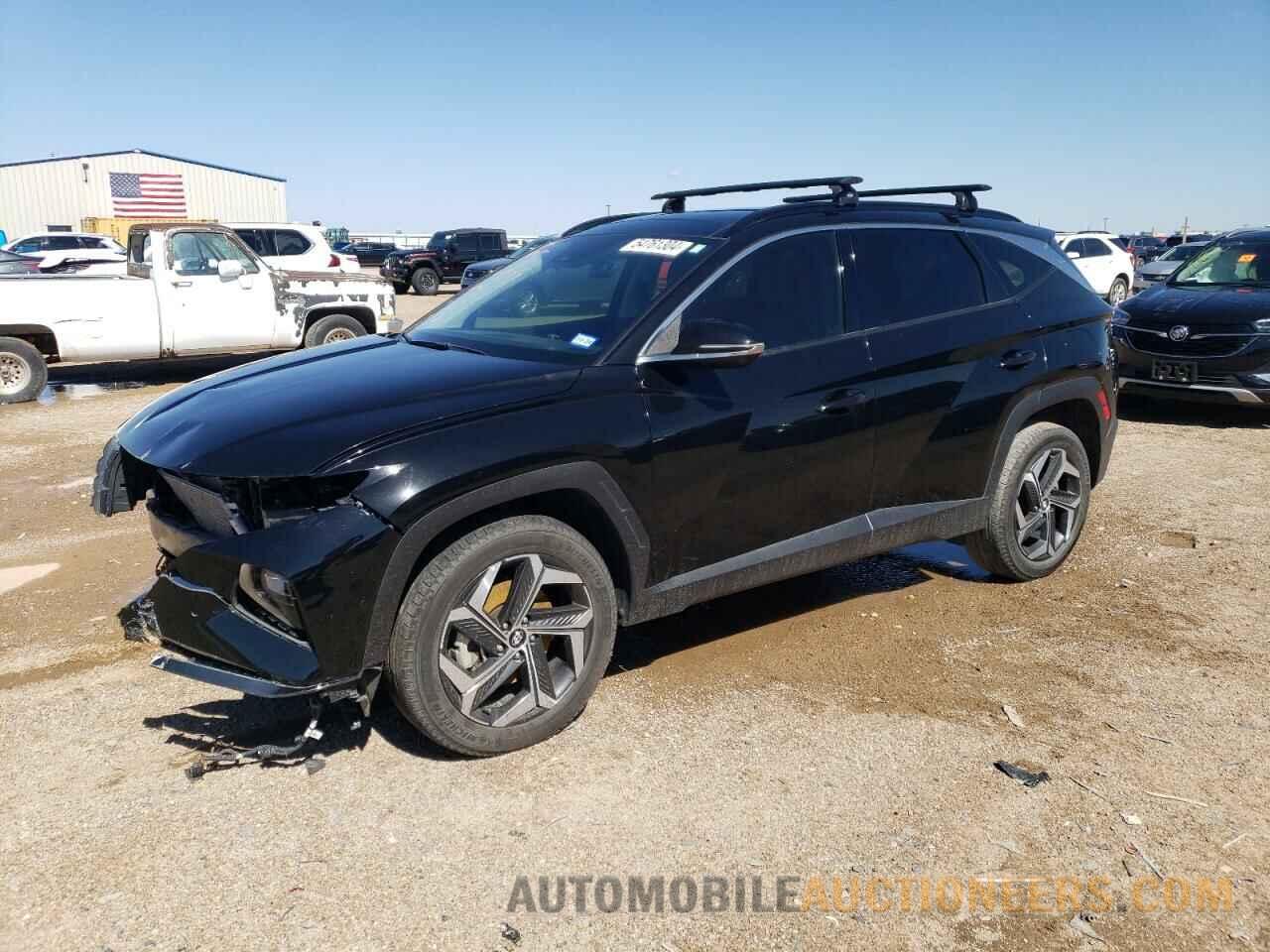 5NMJECAE4PH202674 HYUNDAI TUCSON 2023