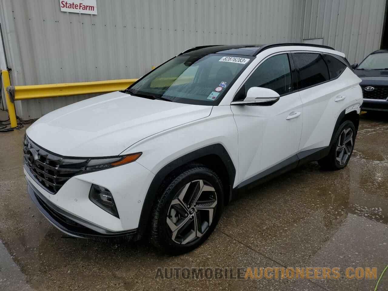 5NMJECAE4PH212721 HYUNDAI TUCSON 2023