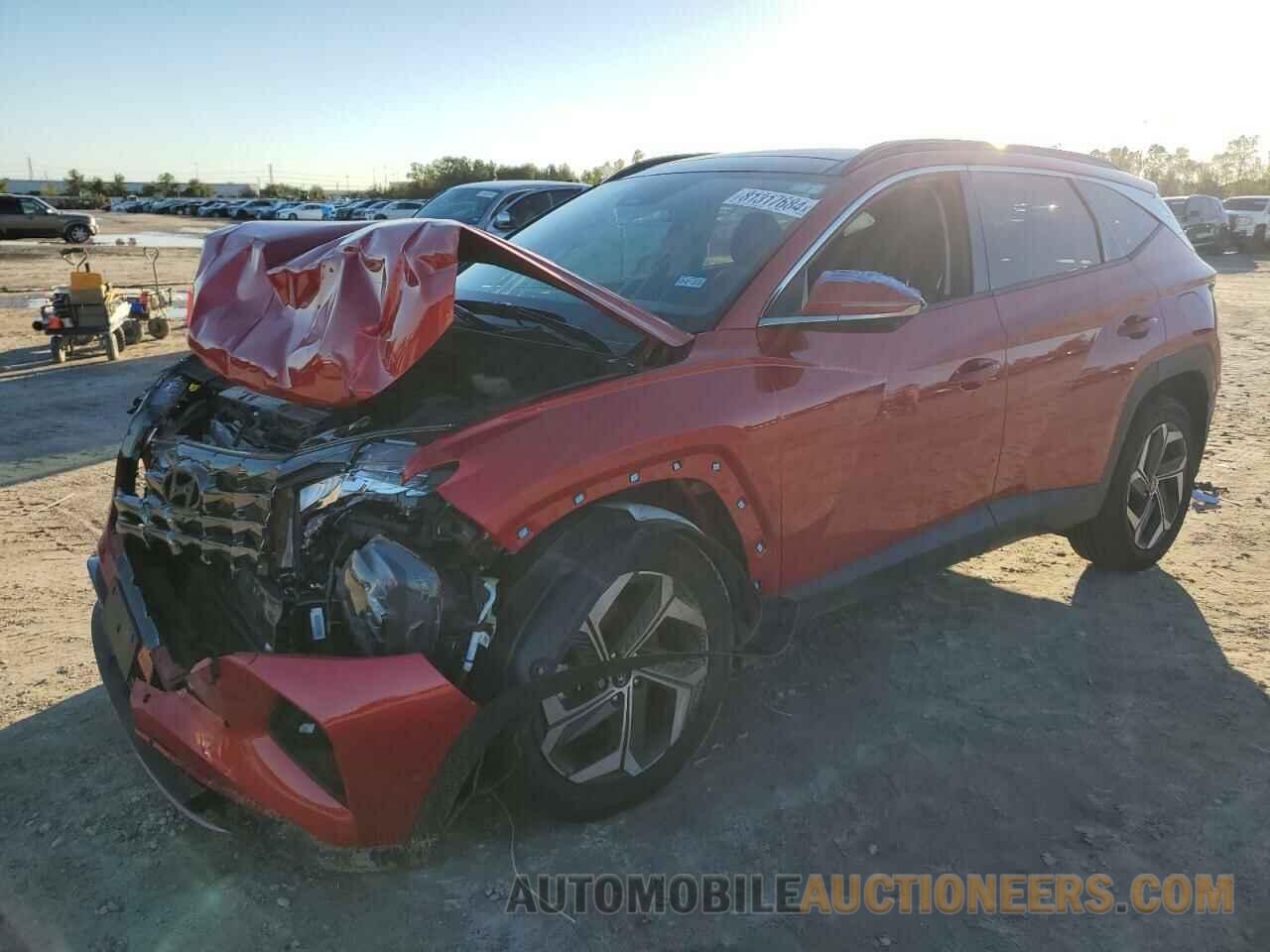 5NMJECAE4PH213285 HYUNDAI TUCSON 2023