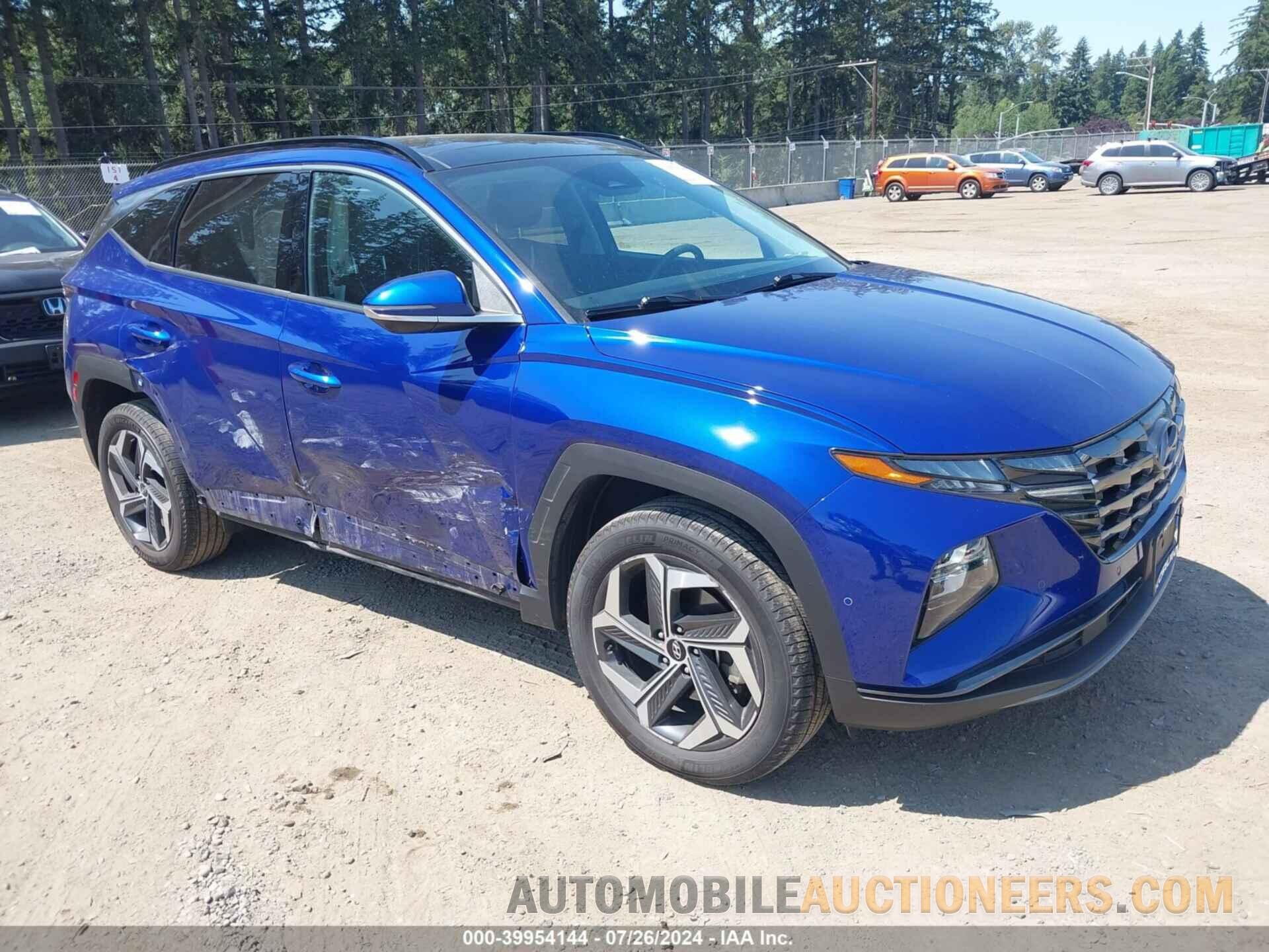 5NMJECAE4PH224481 HYUNDAI TUCSON 2023