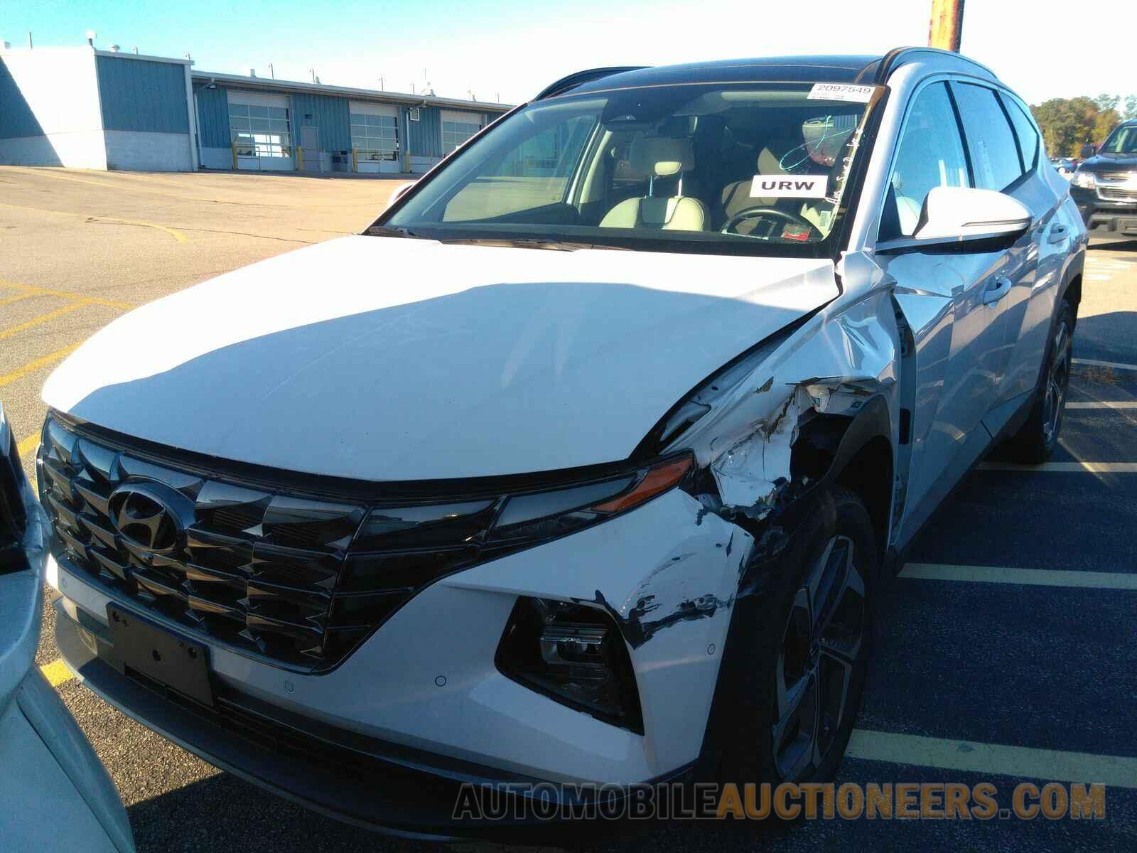 5NMJECAE4PH235156 Hyundai Tucson 2023