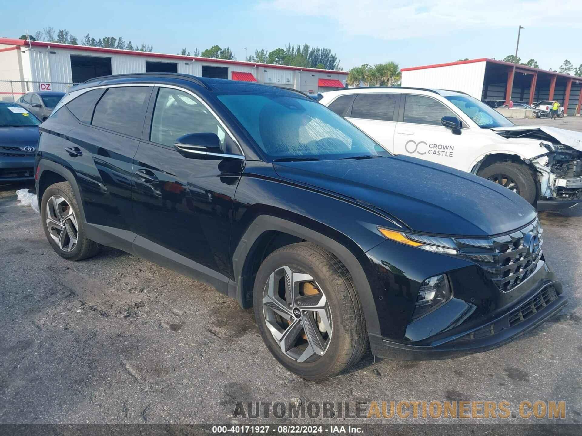 5NMJECAE4PH248389 HYUNDAI TUCSON 2023