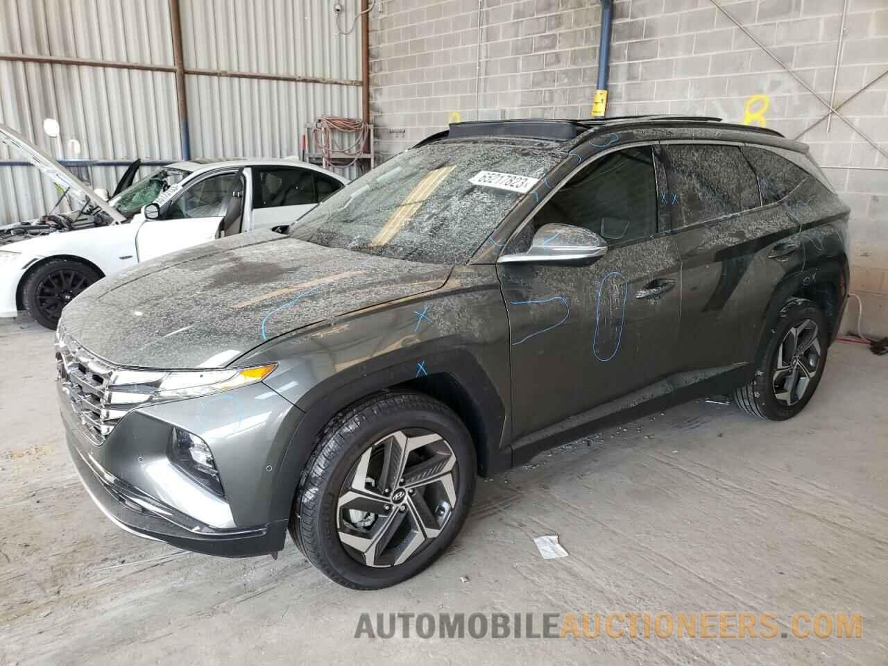 5NMJECAE4PH264513 HYUNDAI TUCSON 2023