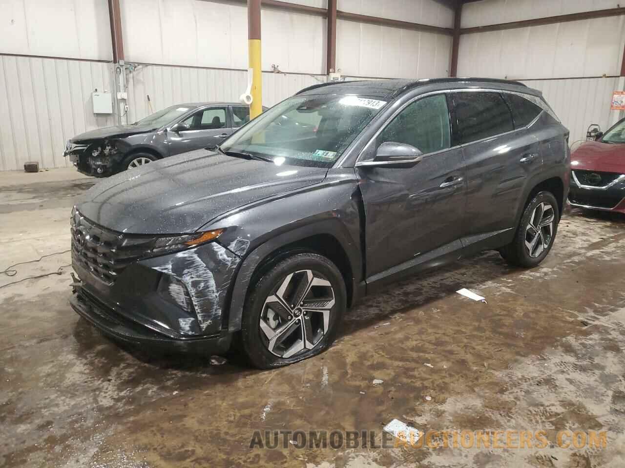 5NMJECAE4PH275947 HYUNDAI TUCSON 2023