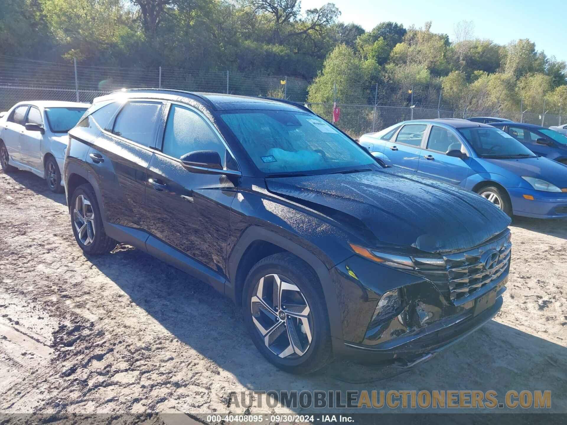 5NMJECAE4PH276726 HYUNDAI TUCSON 2023