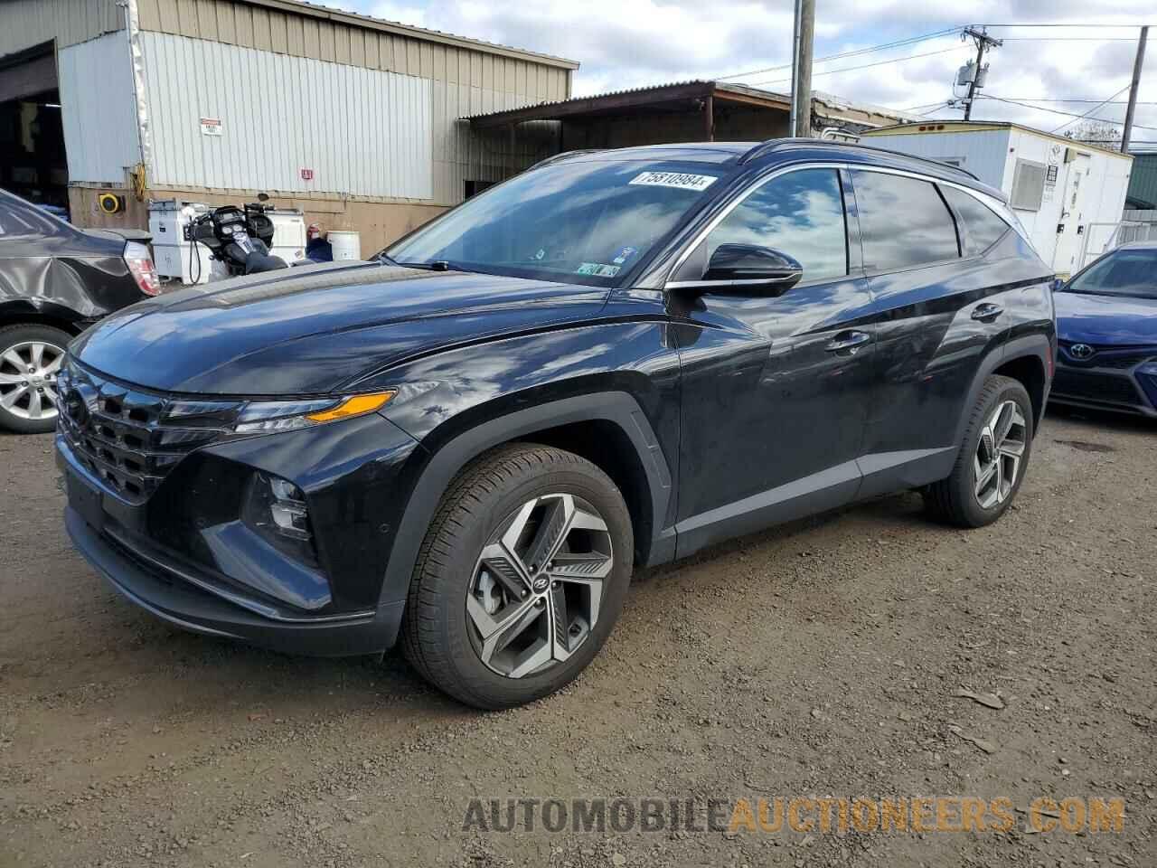 5NMJECAE5NH003985 HYUNDAI TUCSON 2022