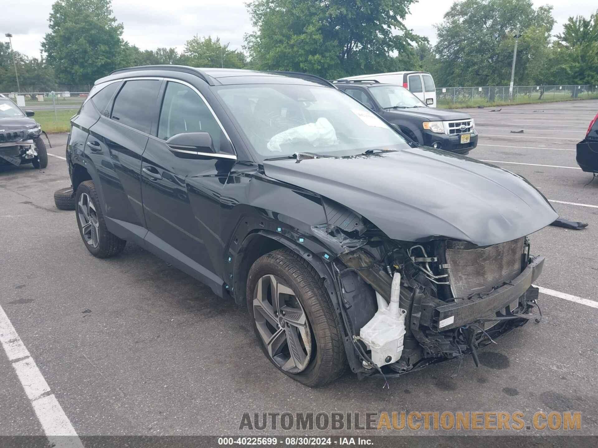 5NMJECAE5NH010239 HYUNDAI TUCSON 2022