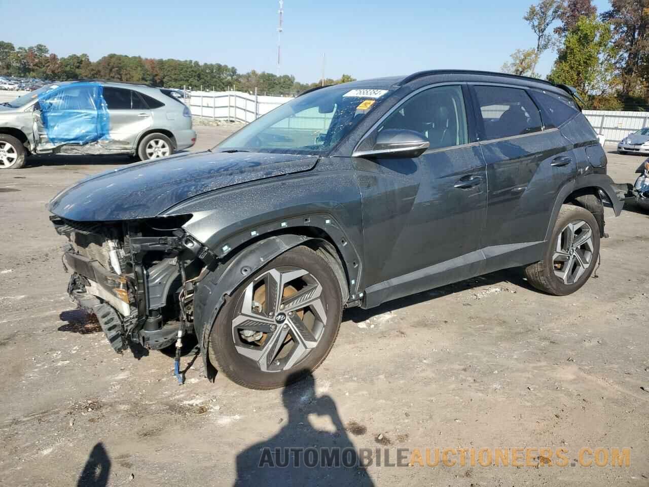 5NMJECAE5NH018244 HYUNDAI TUCSON 2022