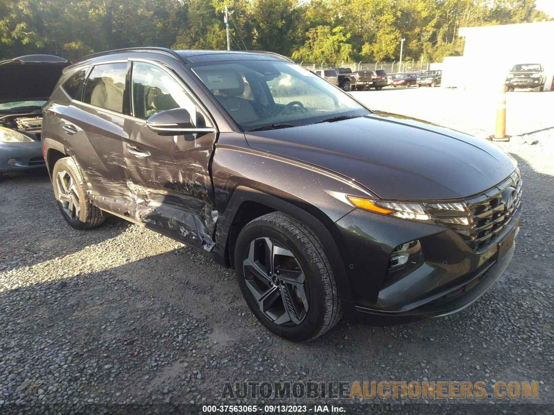 5NMJECAE5NH025565 HYUNDAI TUCSON 2022