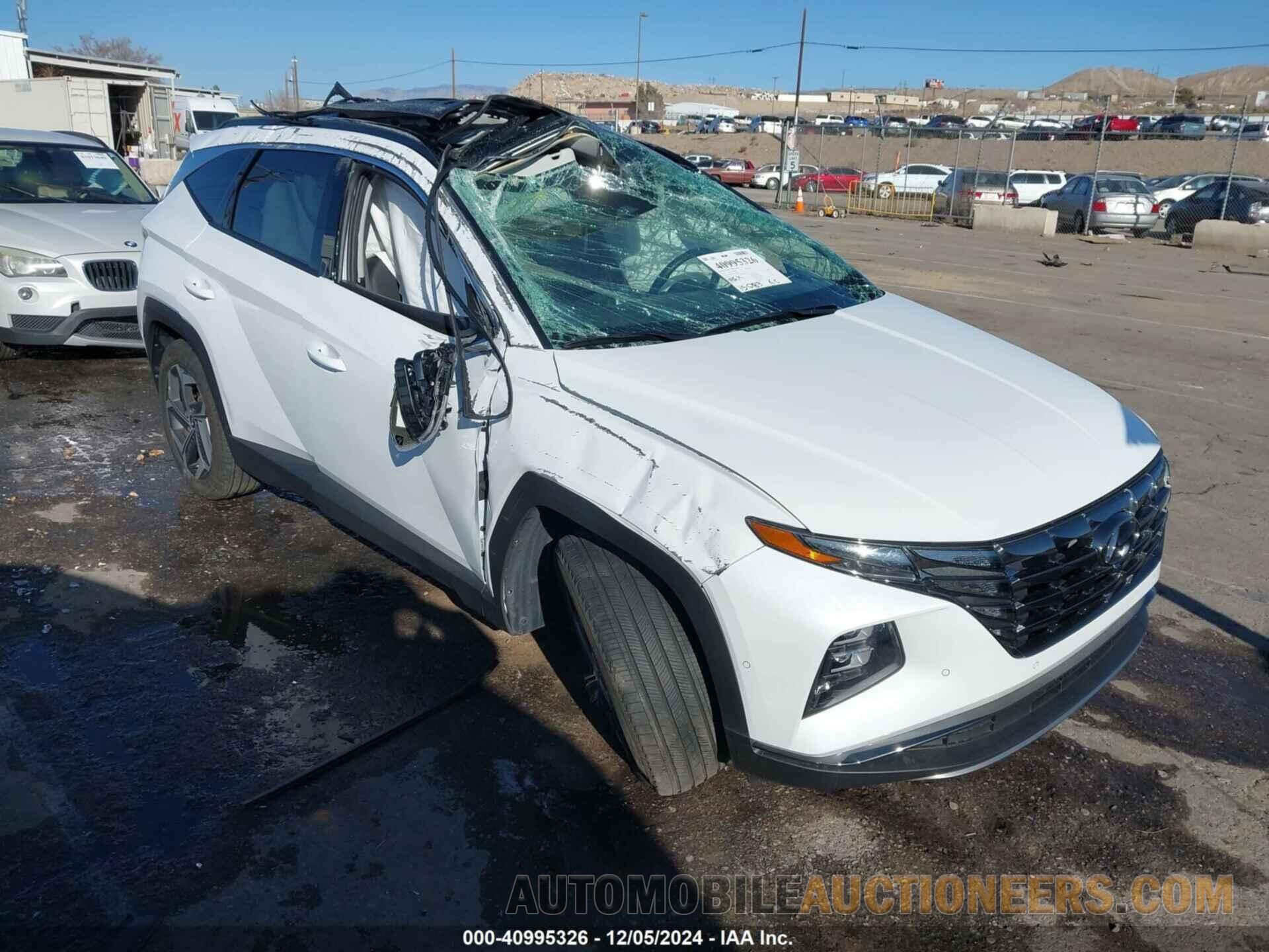 5NMJECAE5NH027087 HYUNDAI TUCSON 2022