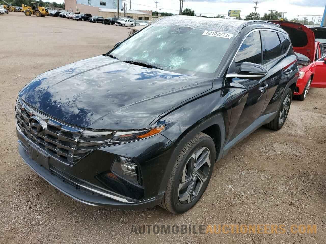 5NMJECAE5NH027395 HYUNDAI TUCSON 2022