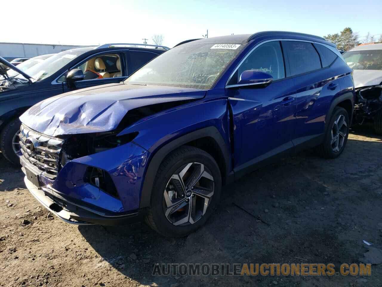 5NMJECAE5NH028109 HYUNDAI TUCSON 2022