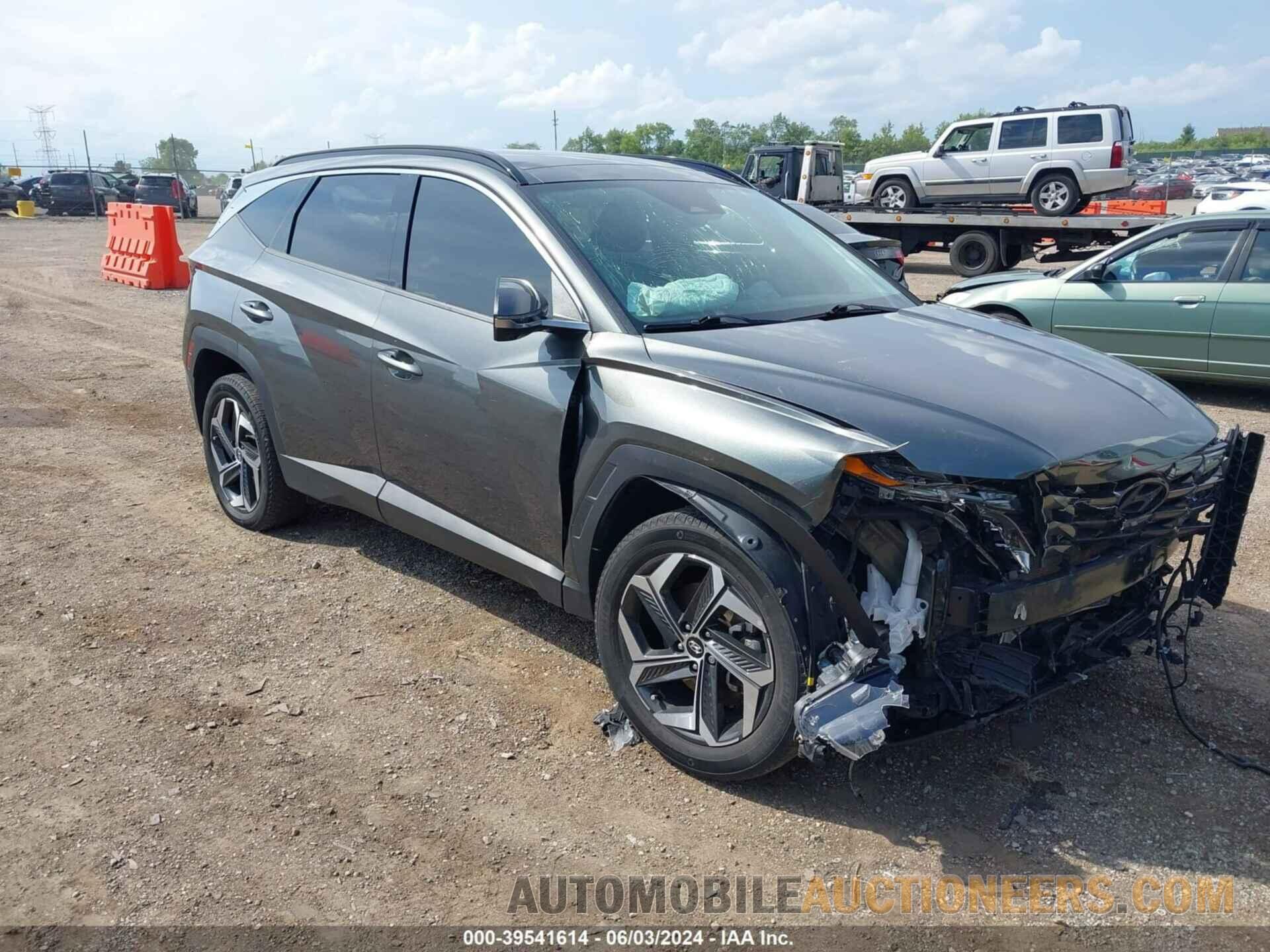 5NMJECAE5NH065256 HYUNDAI TUCSON 2022