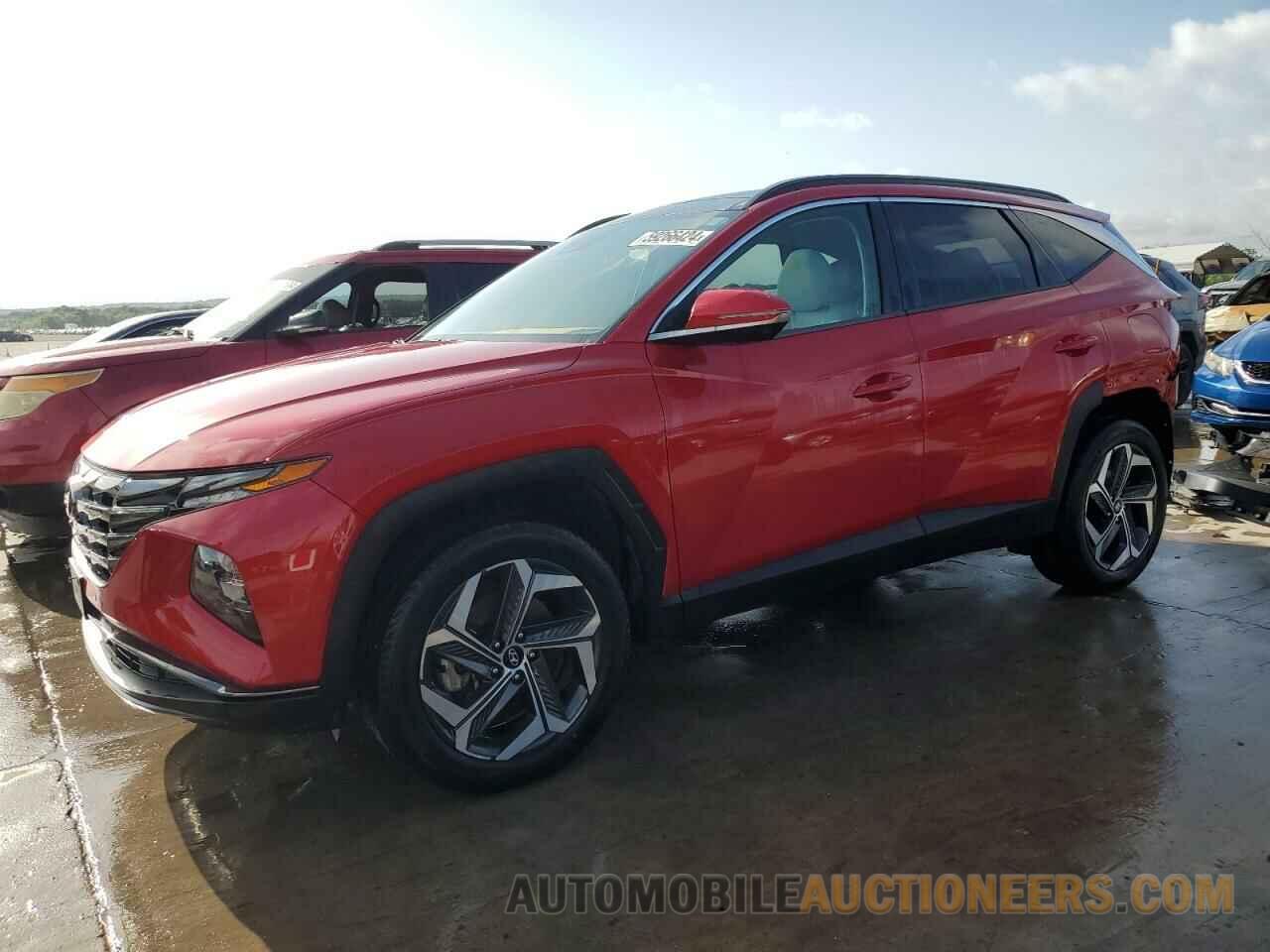 5NMJECAE5NH069565 HYUNDAI TUCSON 2022