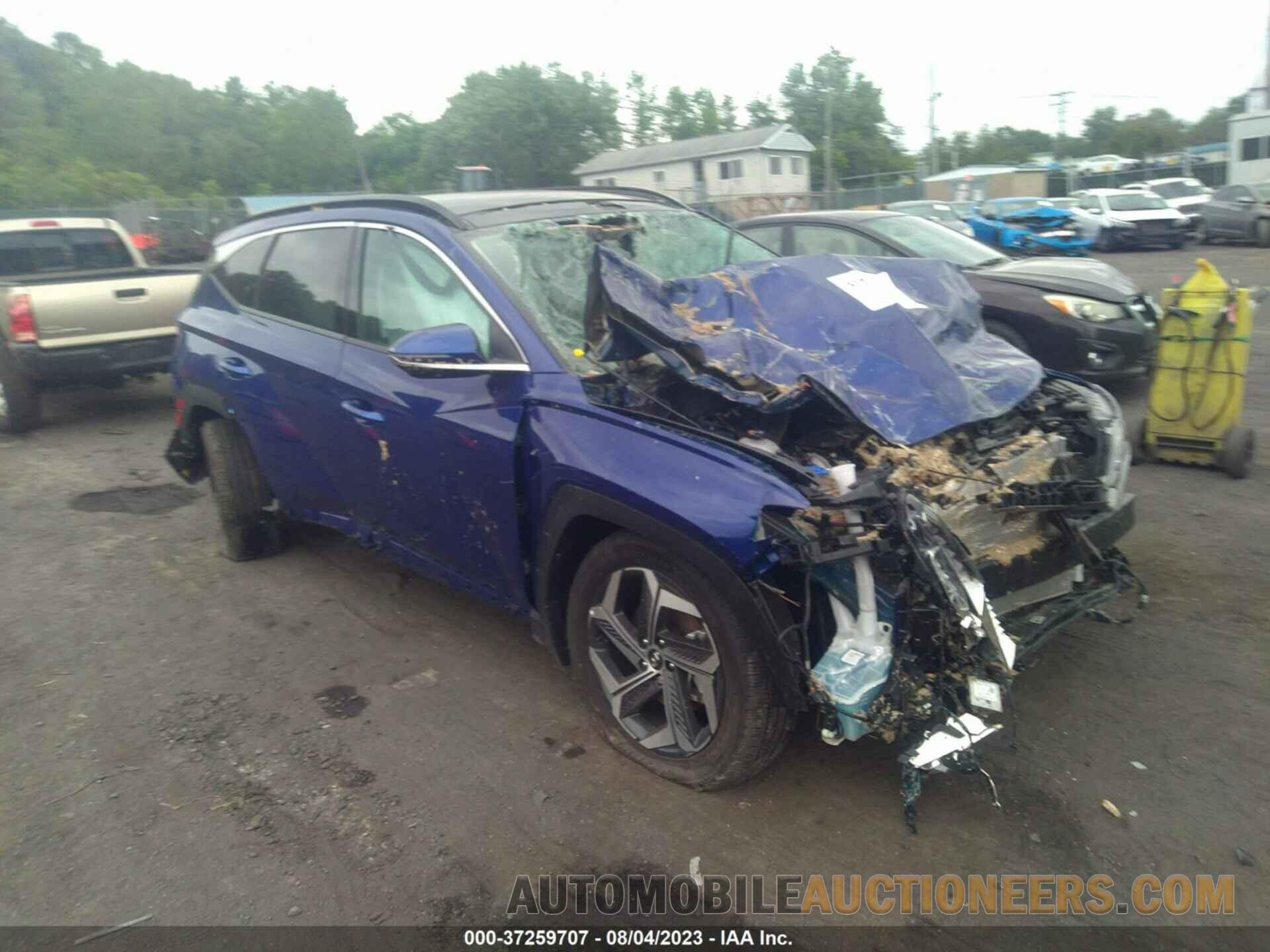 5NMJECAE5NH104508 HYUNDAI TUCSON 2022